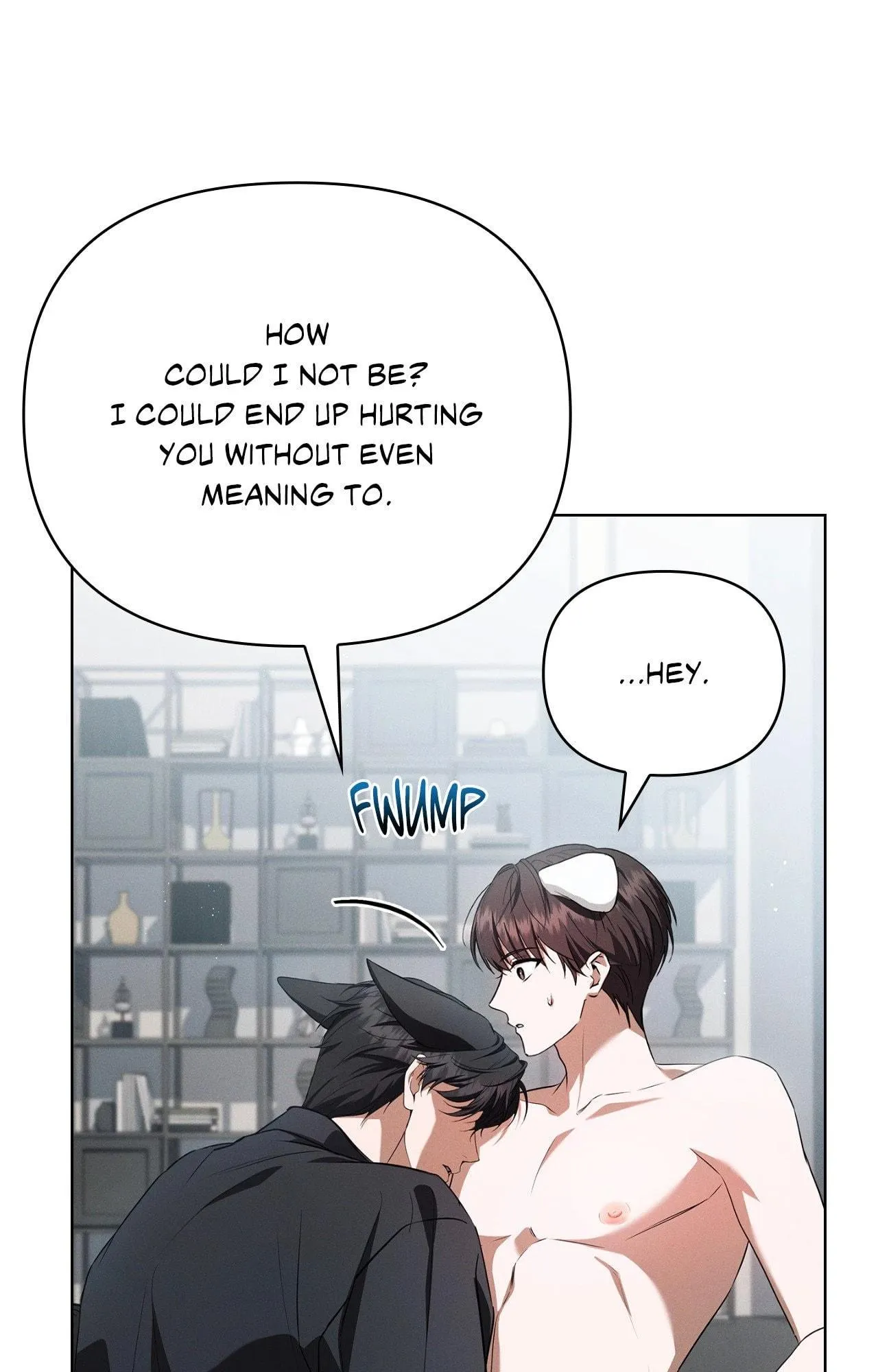 Don’t Mess With The Puppy! - Chapter 54.09 Page 49