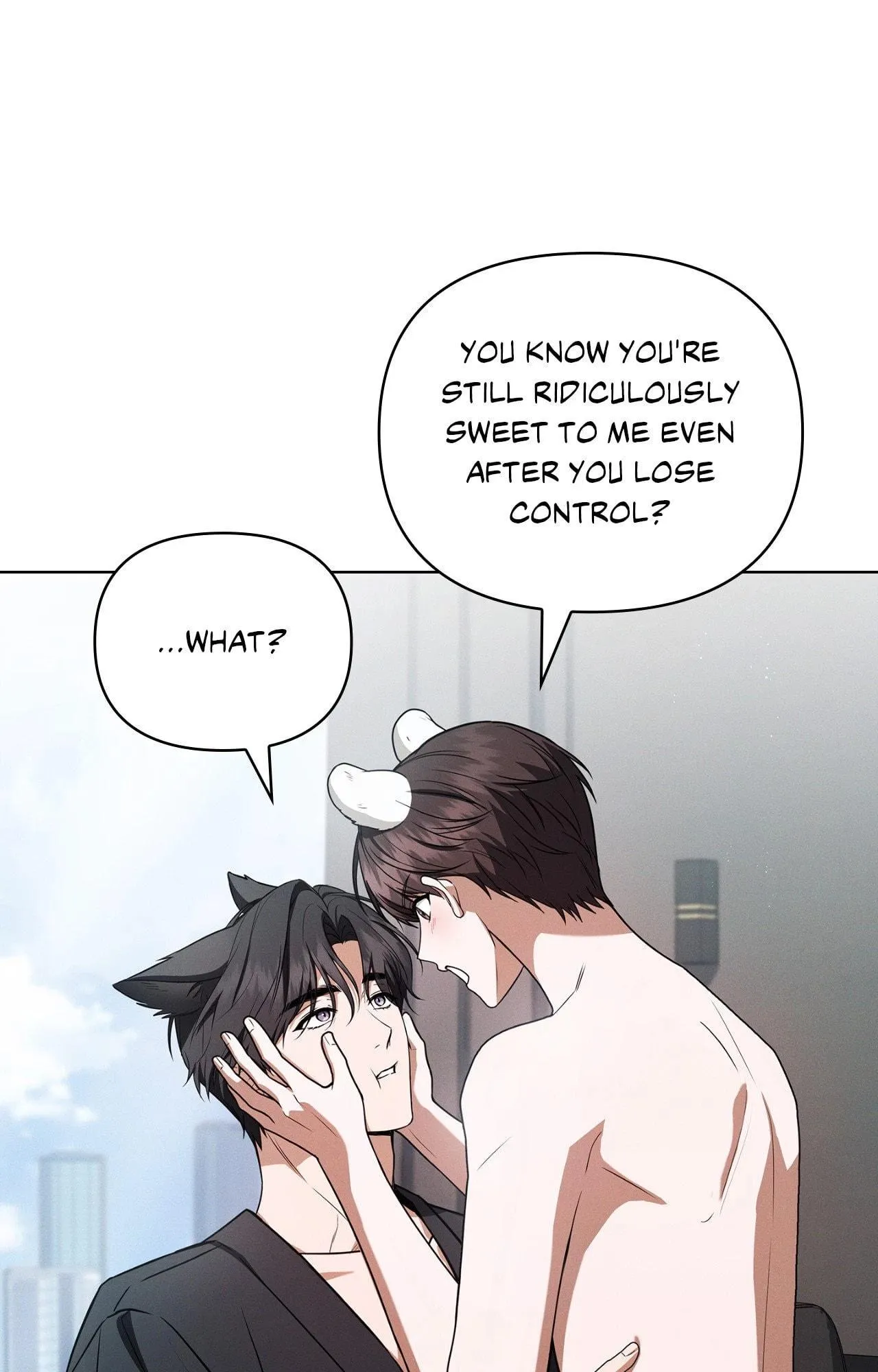 Don’t Mess With The Puppy! - Chapter 54.09 Page 56