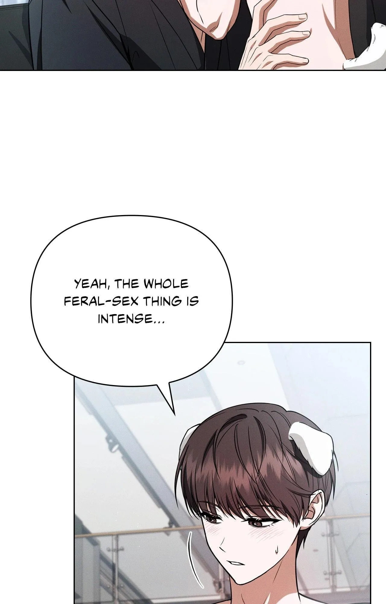 Don’t Mess With The Puppy! - Chapter 54.09 Page 57