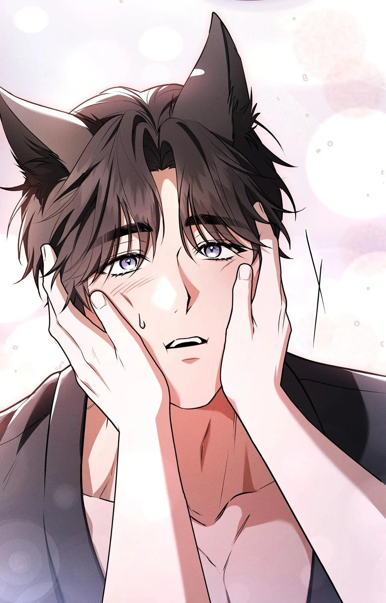 Don’t Mess With The Puppy! - Chapter 54.09 Page 59