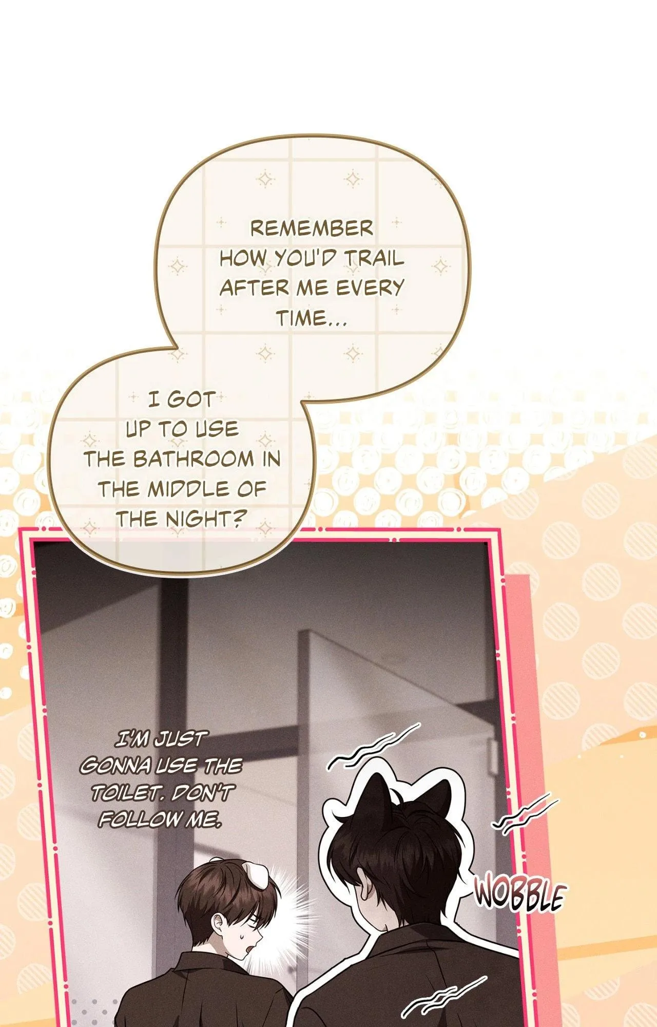Don’t Mess With The Puppy! - Chapter 54.09 Page 64
