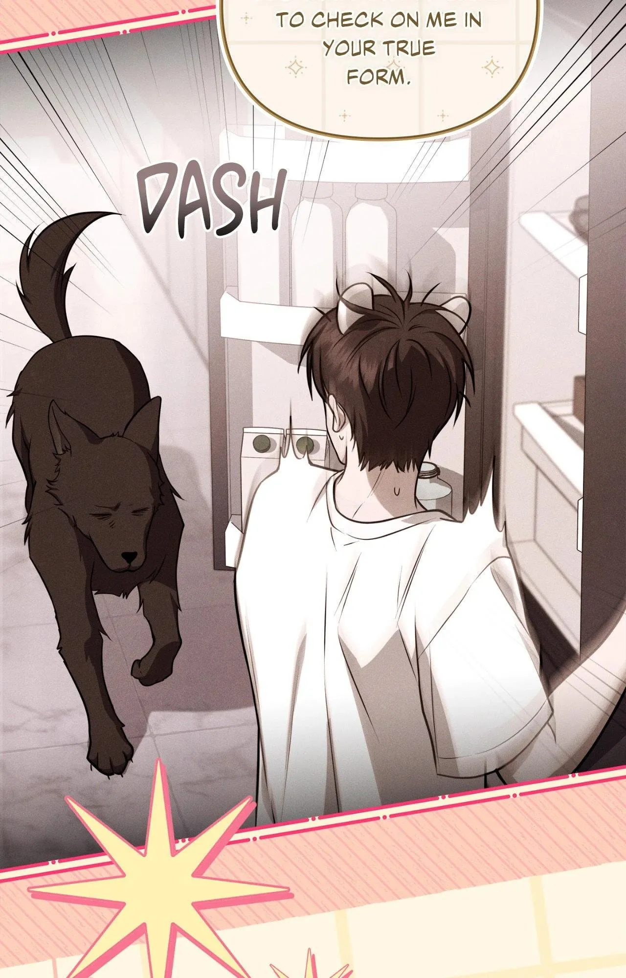 Don’t Mess With The Puppy! - Chapter 54.09 Page 66