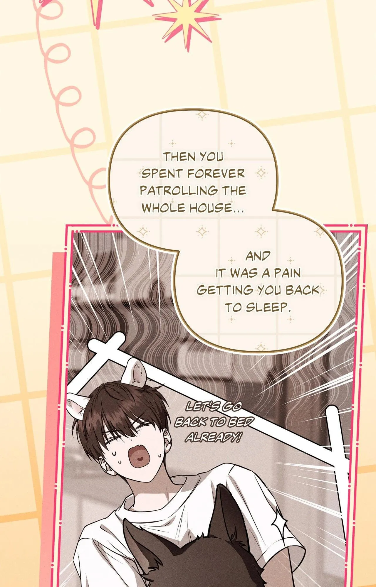 Don’t Mess With The Puppy! - Chapter 54.09 Page 67
