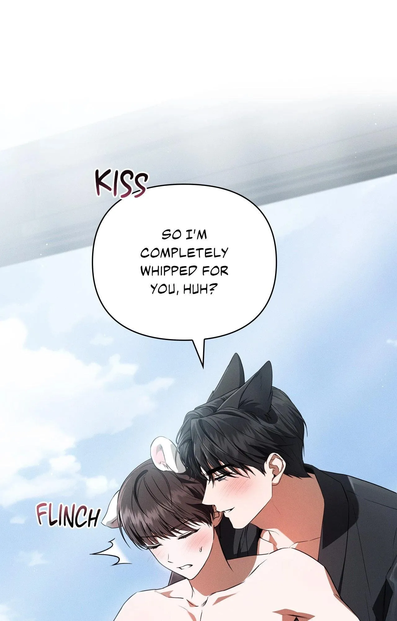 Don’t Mess With The Puppy! - Chapter 54.09 Page 72