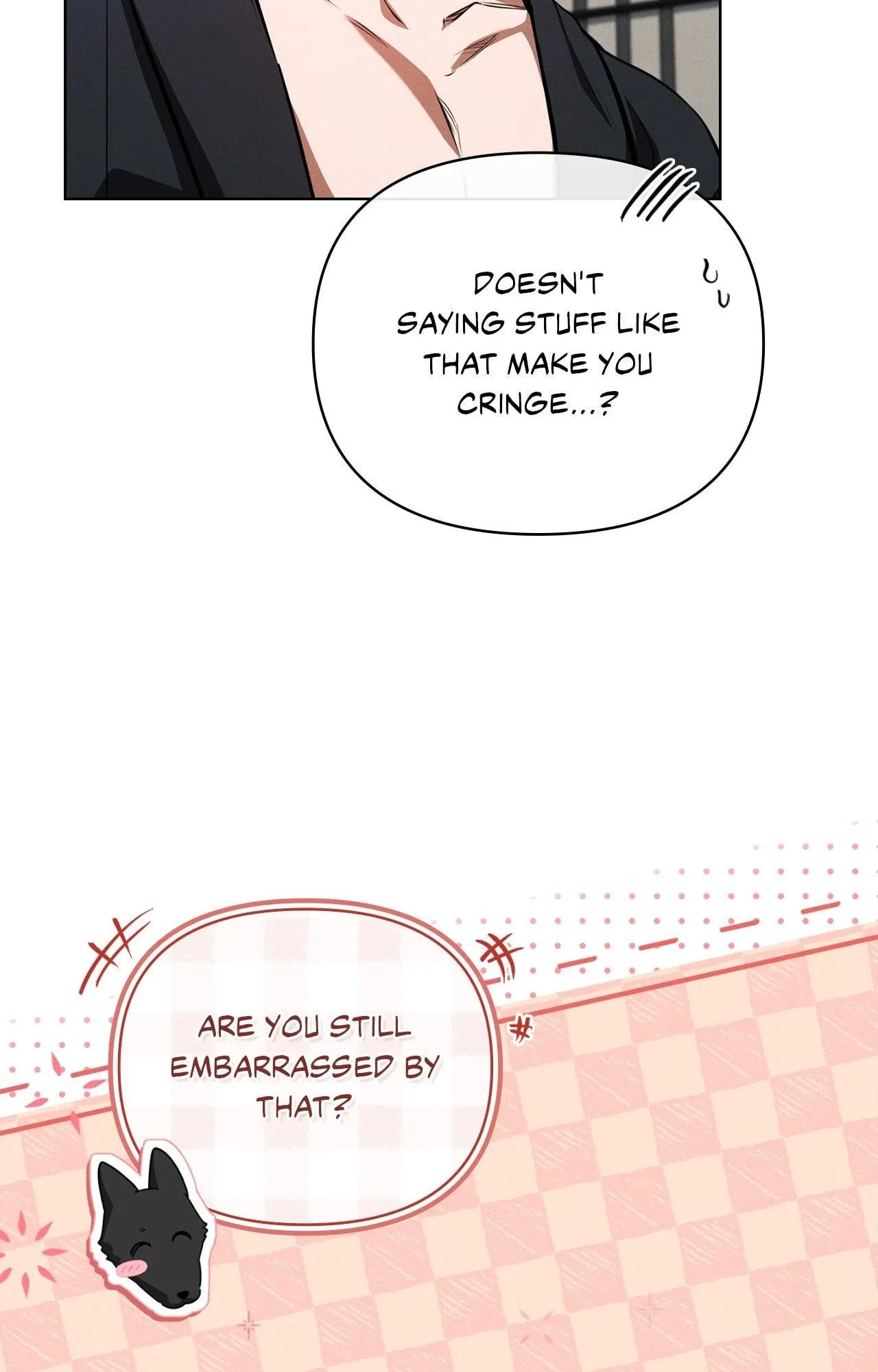 Don’t Mess With The Puppy! - Chapter 54.09 Page 75