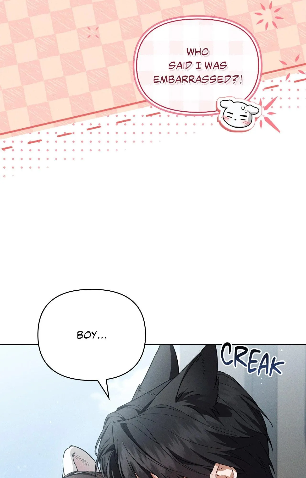 Don’t Mess With The Puppy! - Chapter 54.09 Page 76