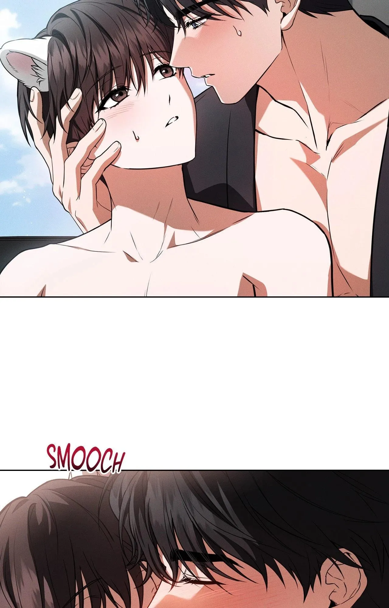 Don’t Mess With The Puppy! - Chapter 54.09 Page 77