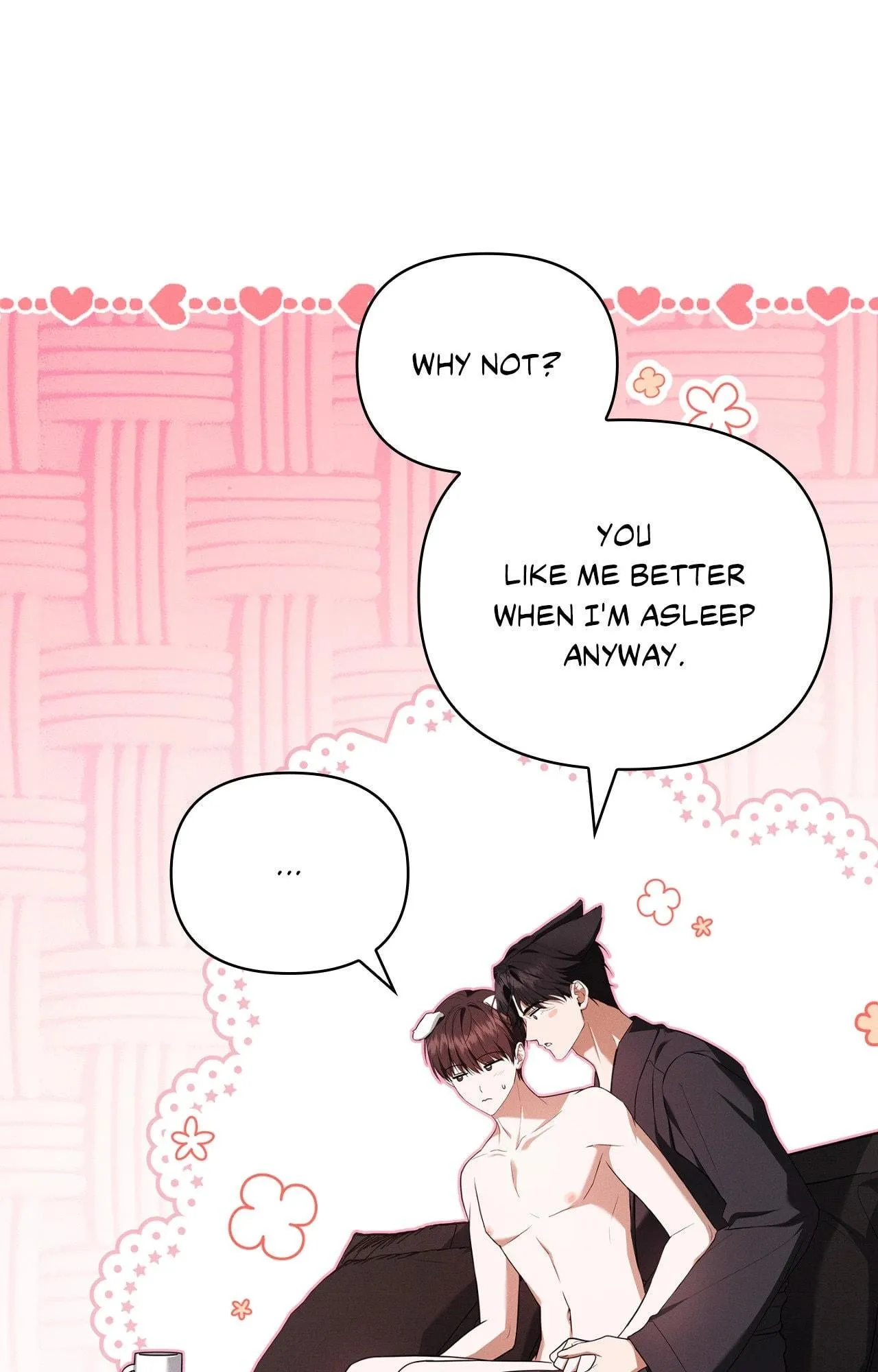 Don’t Mess With The Puppy! - Chapter 54.09 Page 82