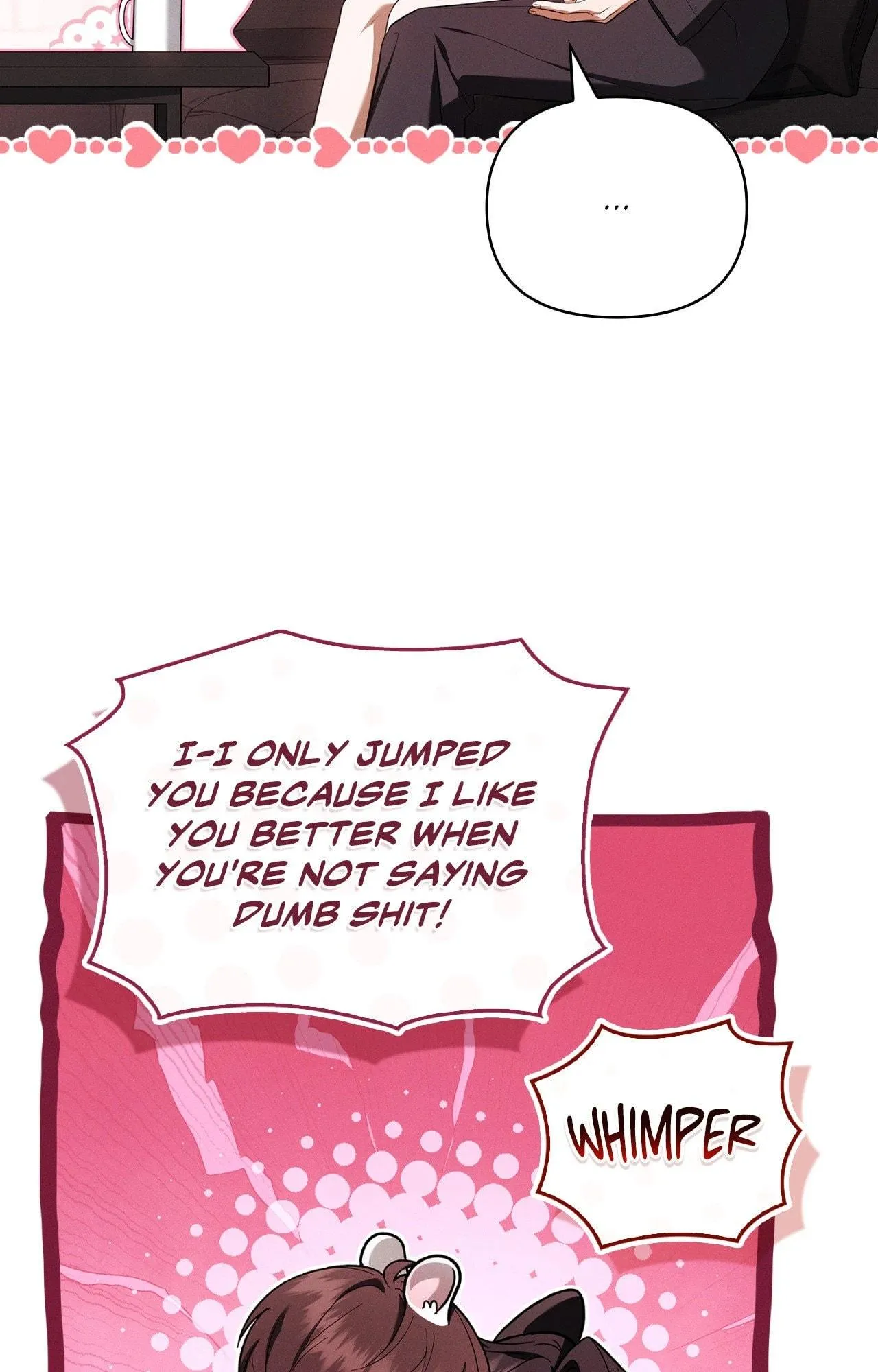 Don’t Mess With The Puppy! - Chapter 54.09 Page 83