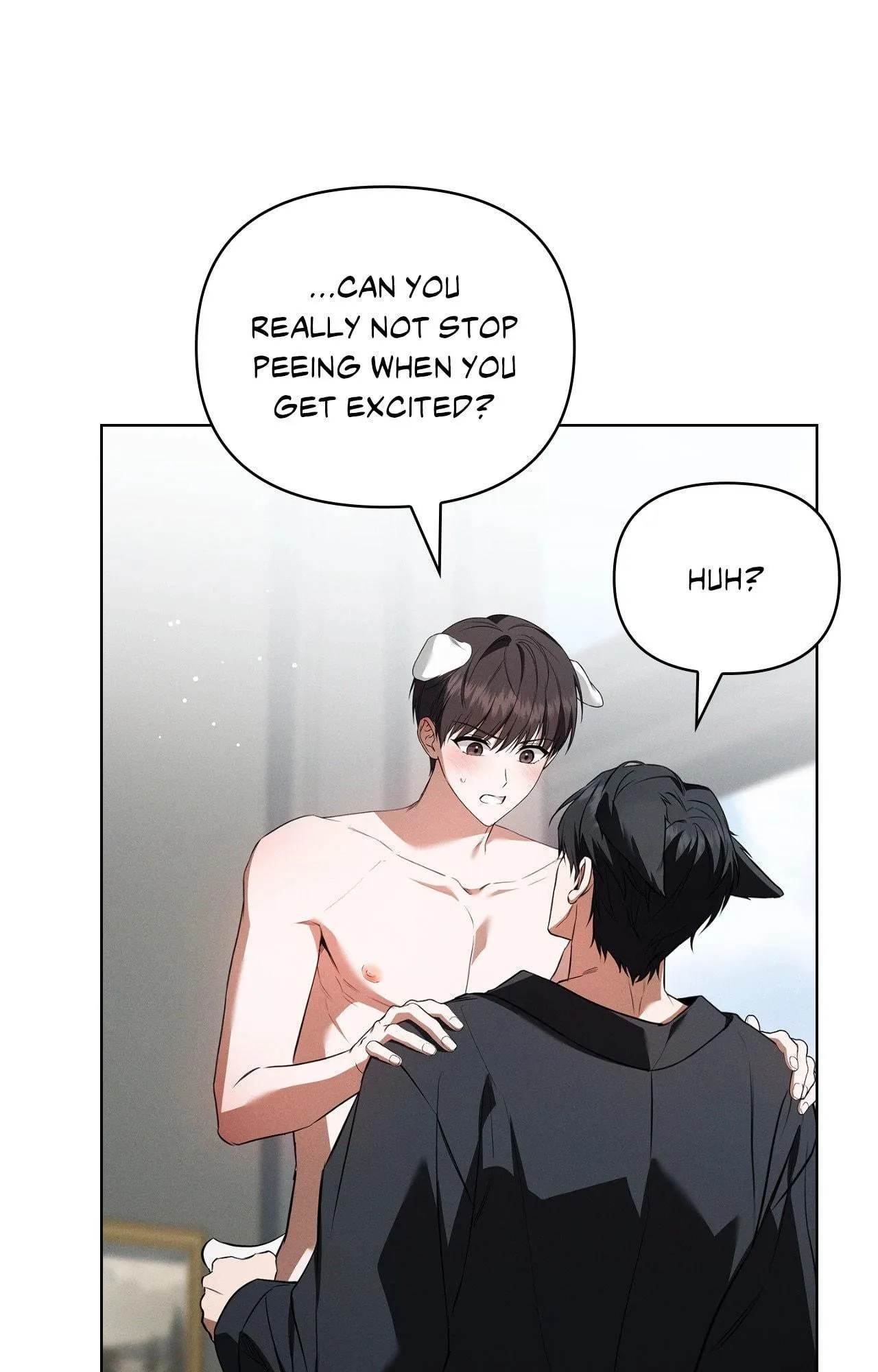 Don’t Mess With The Puppy! - Chapter 54.09 Page 86