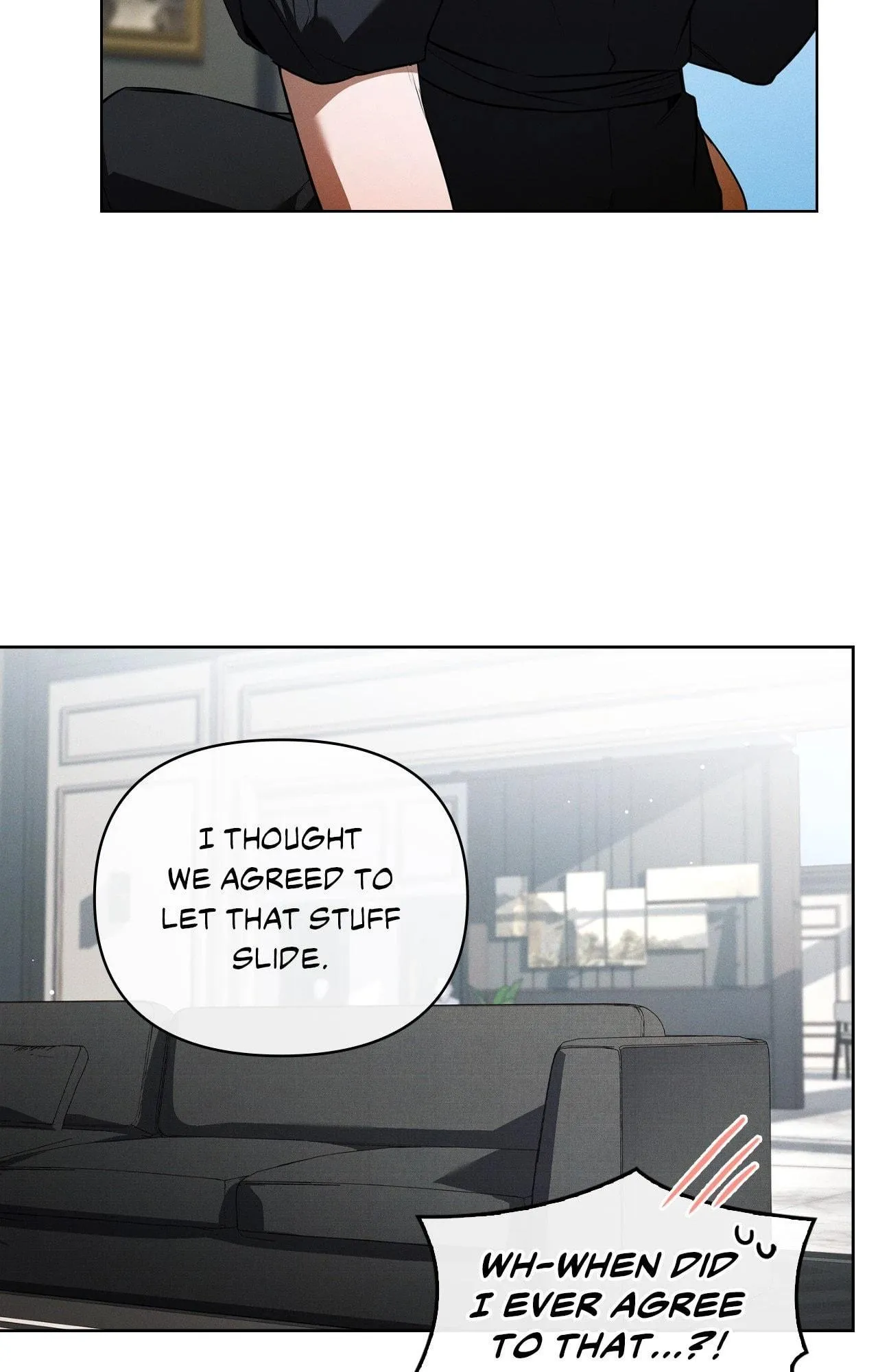Don’t Mess With The Puppy! - Chapter 54.09 Page 87