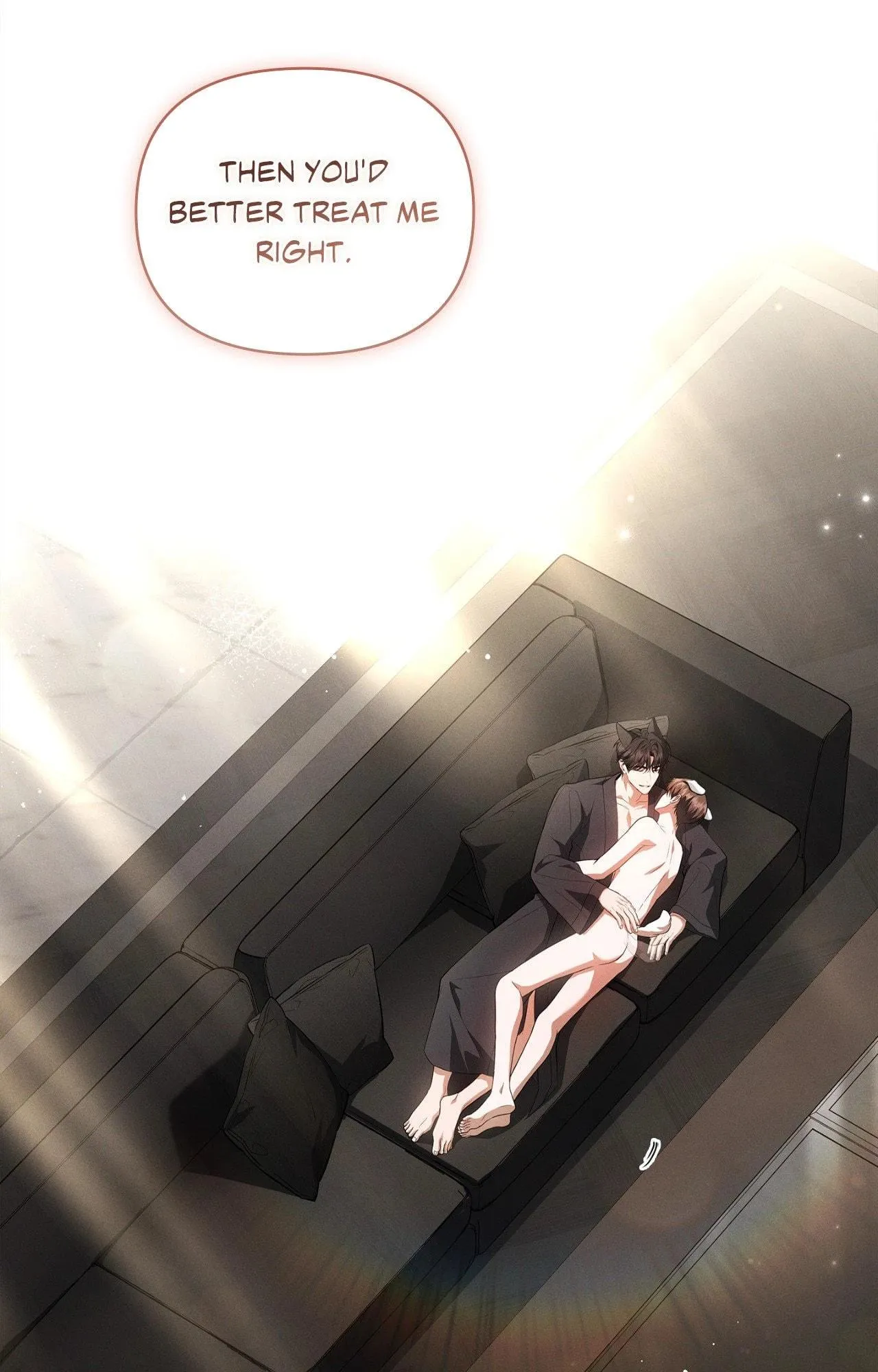Don’t Mess With The Puppy! - Chapter 54.09 Page 97