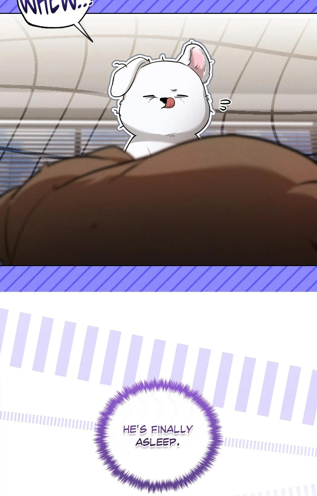 Don’t Mess With The Puppy! - Chapter 54.10 Page 4