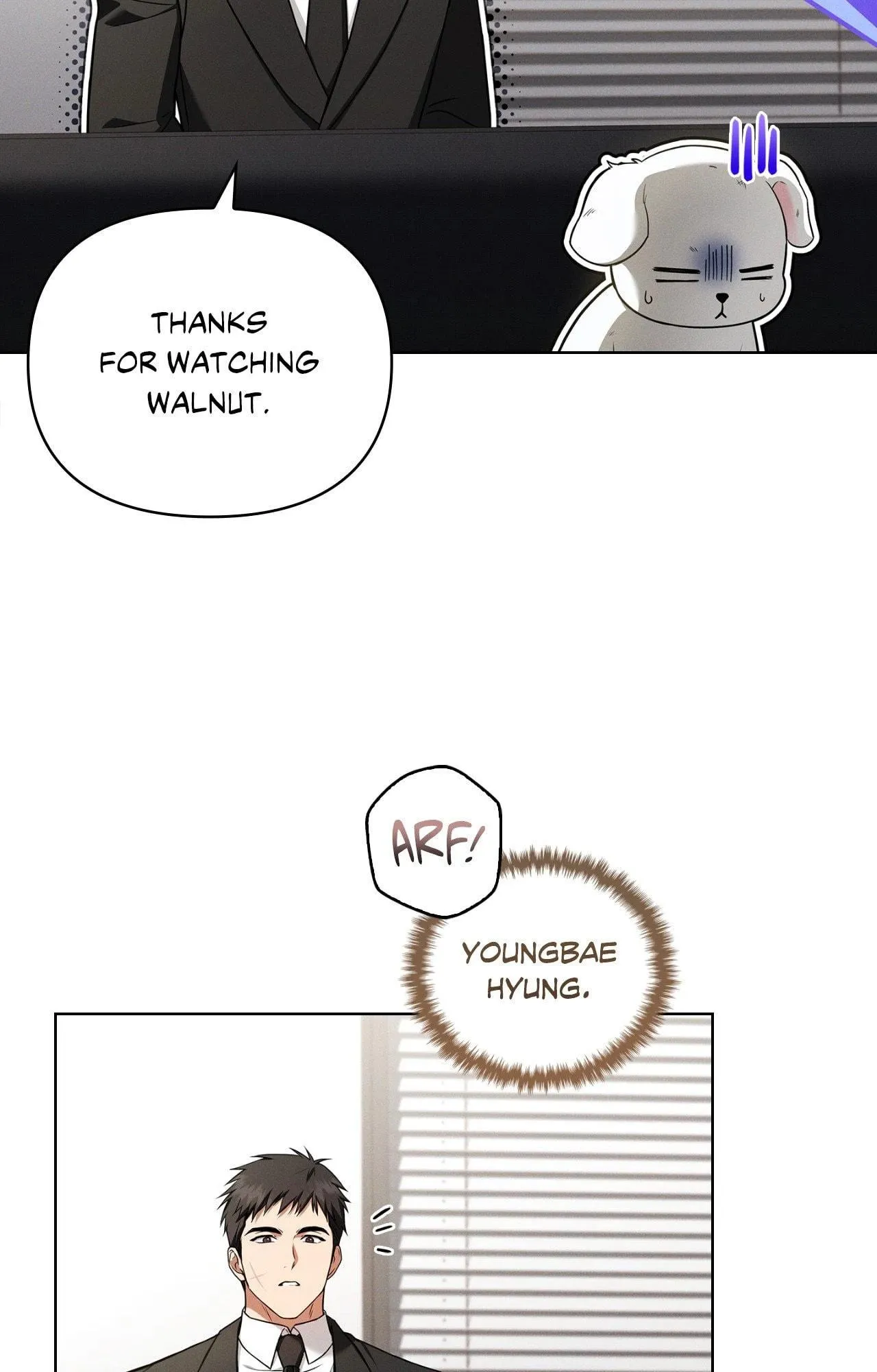 Don’t Mess With The Puppy! - Chapter 54.10 Page 6