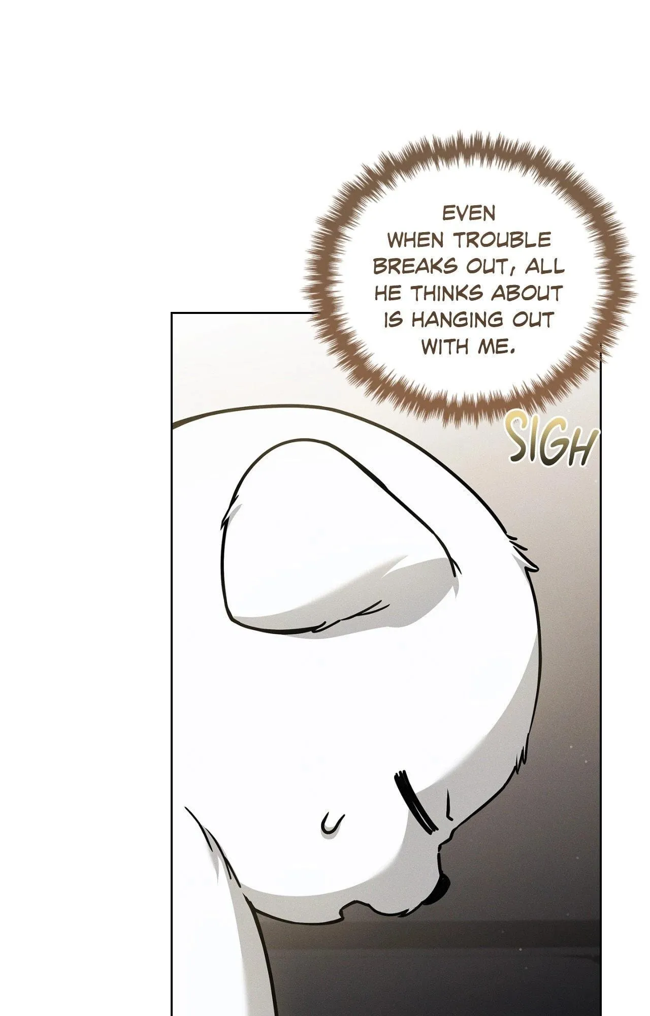 Don’t Mess With The Puppy! - Chapter 54.10 Page 12