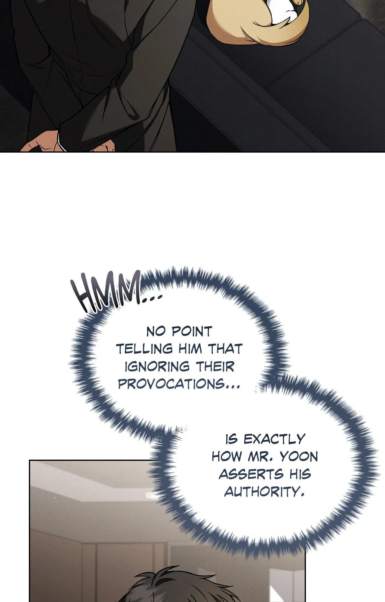 Don’t Mess With The Puppy! - Chapter 54.10 Page 14