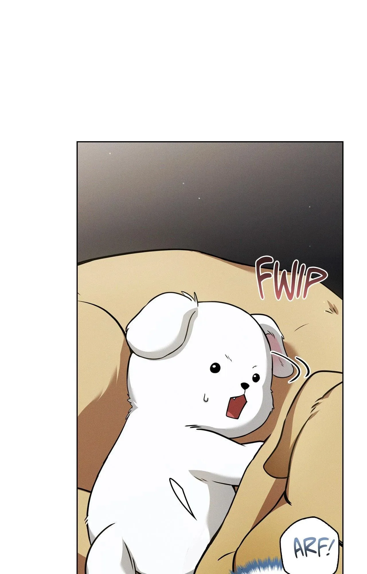 Don’t Mess With The Puppy! - Chapter 54.10 Page 19