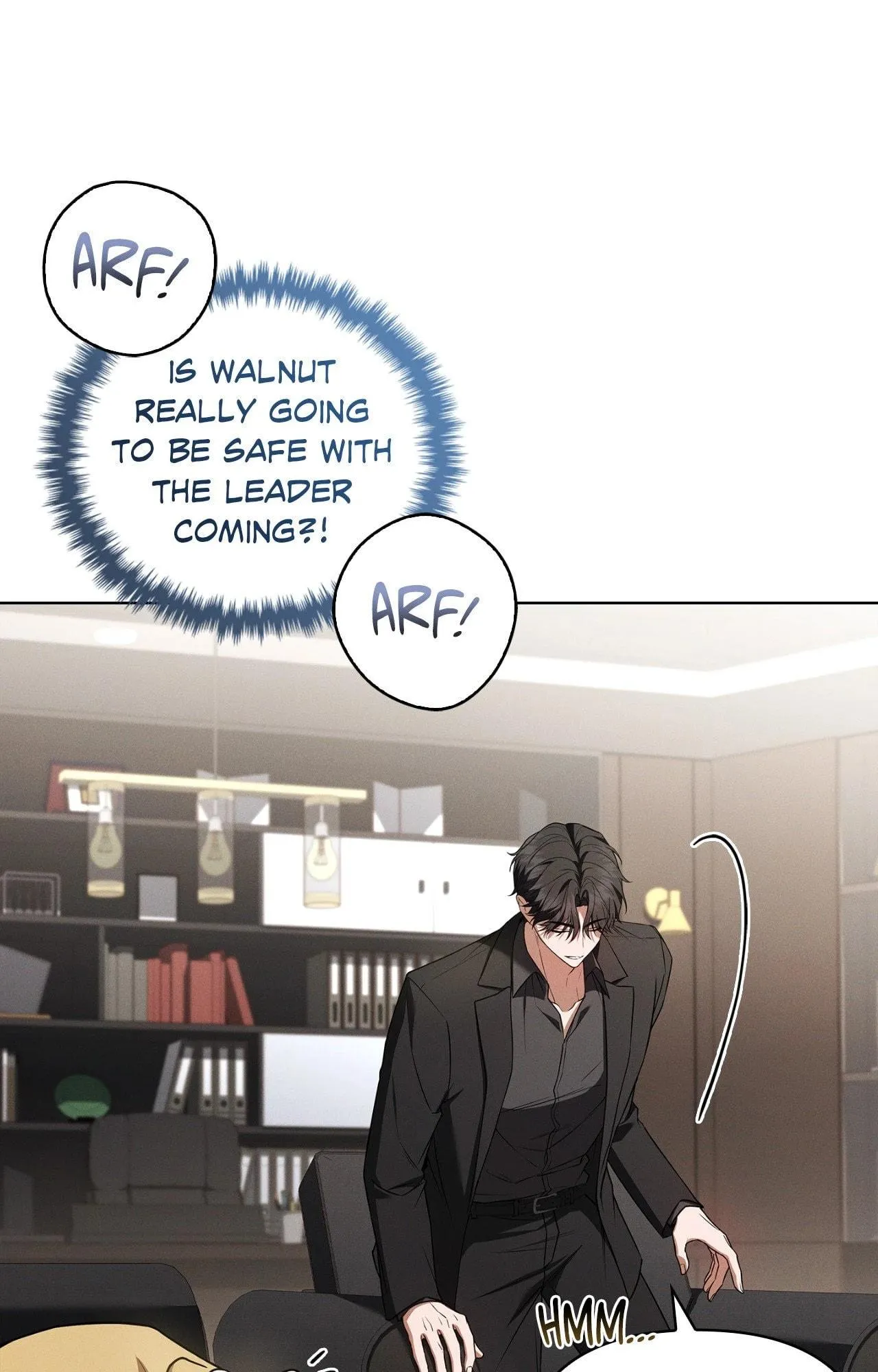 Don’t Mess With The Puppy! - Chapter 54.10 Page 24