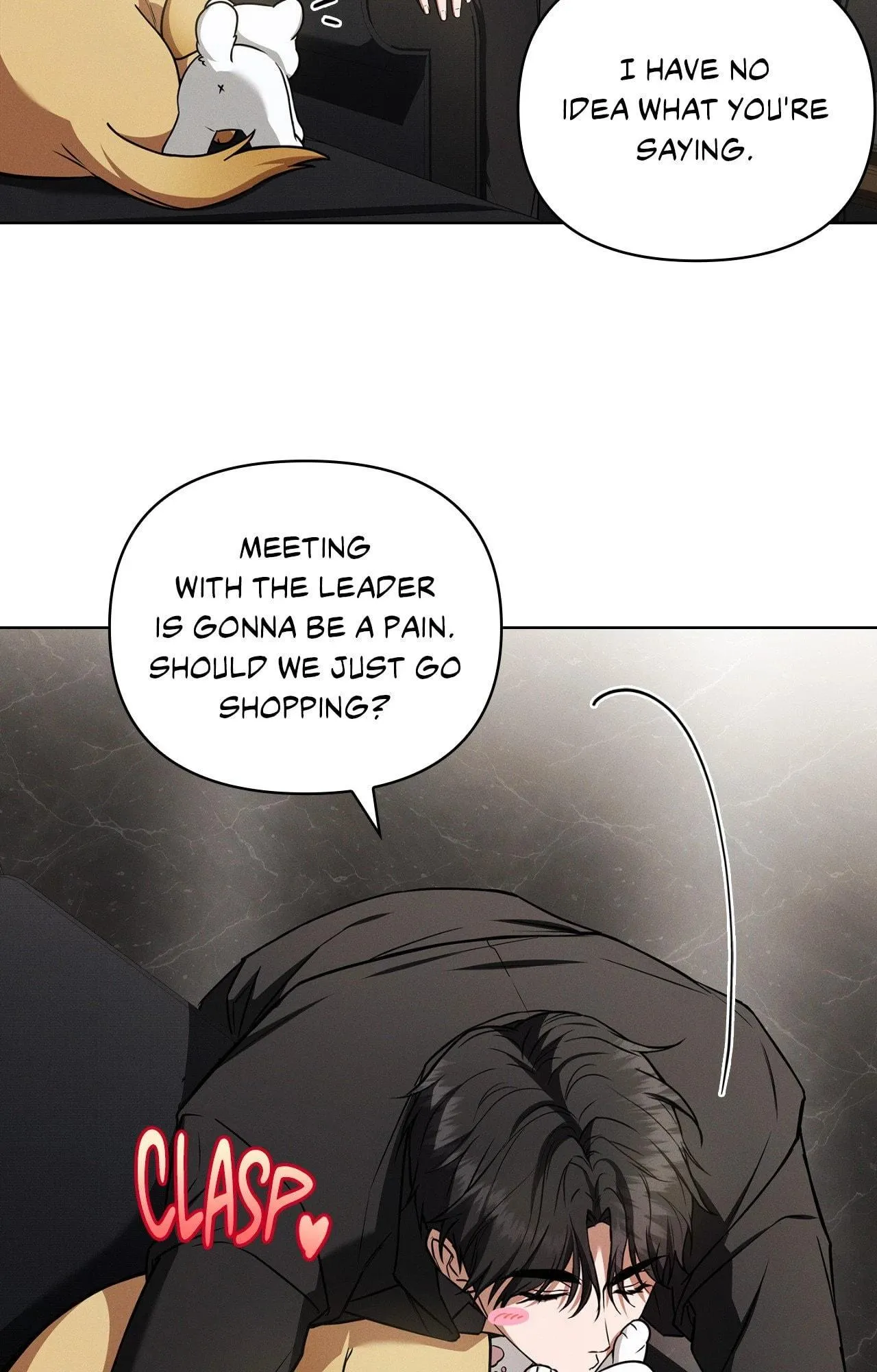 Don’t Mess With The Puppy! - Chapter 54.10 Page 25