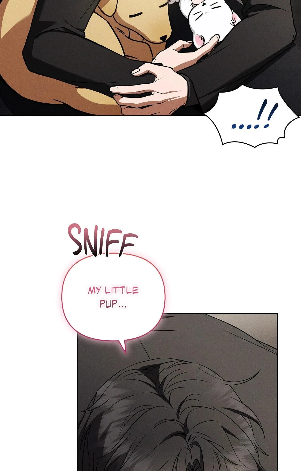 Don’t Mess With The Puppy! - Chapter 54.10 Page 26