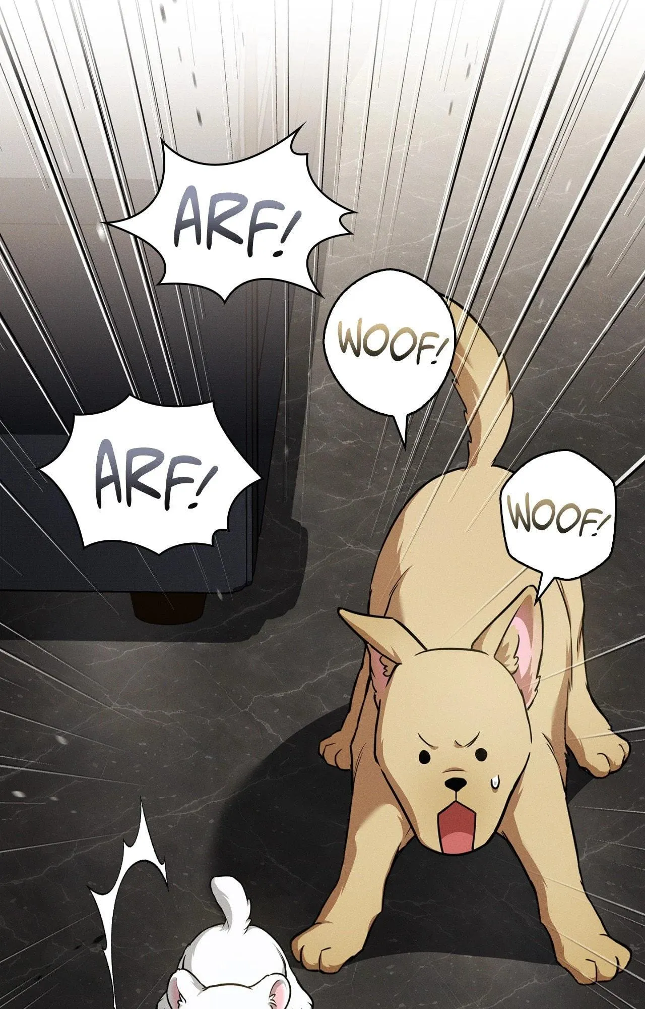 Don’t Mess With The Puppy! - Chapter 54.10 Page 32