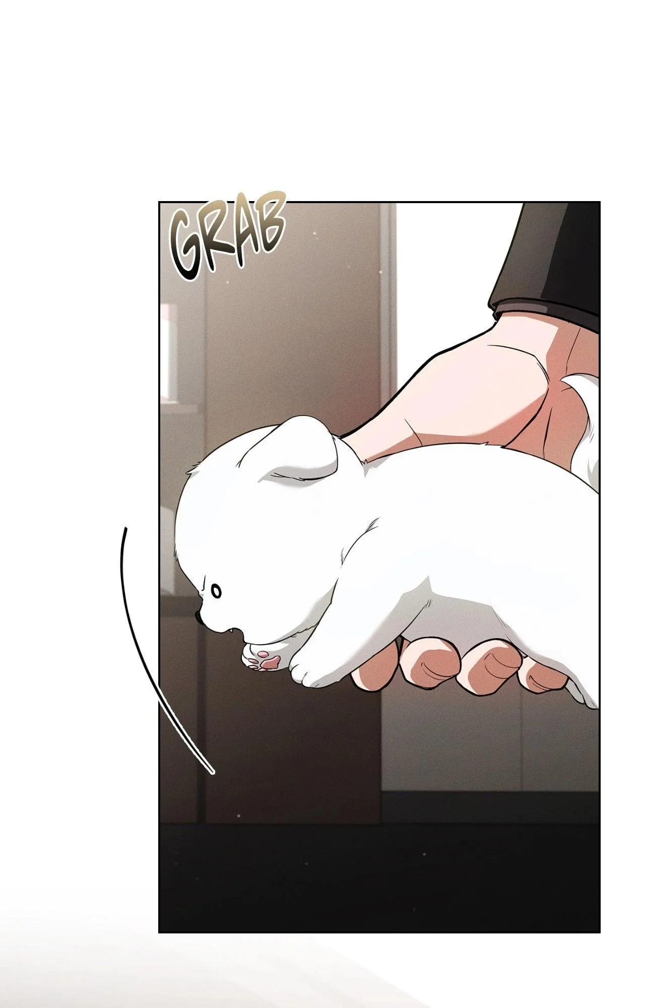Don’t Mess With The Puppy! - Chapter 54.10 Page 35
