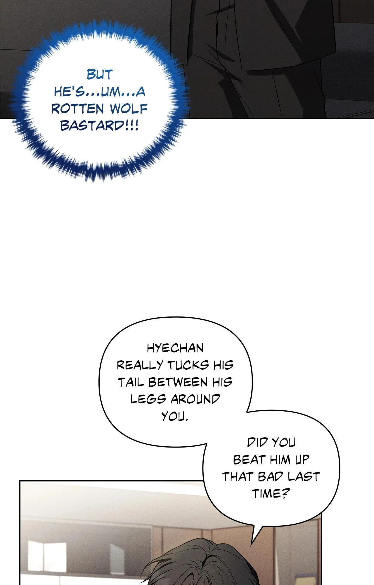 Don’t Mess With The Puppy! - Chapter 54.10 Page 37