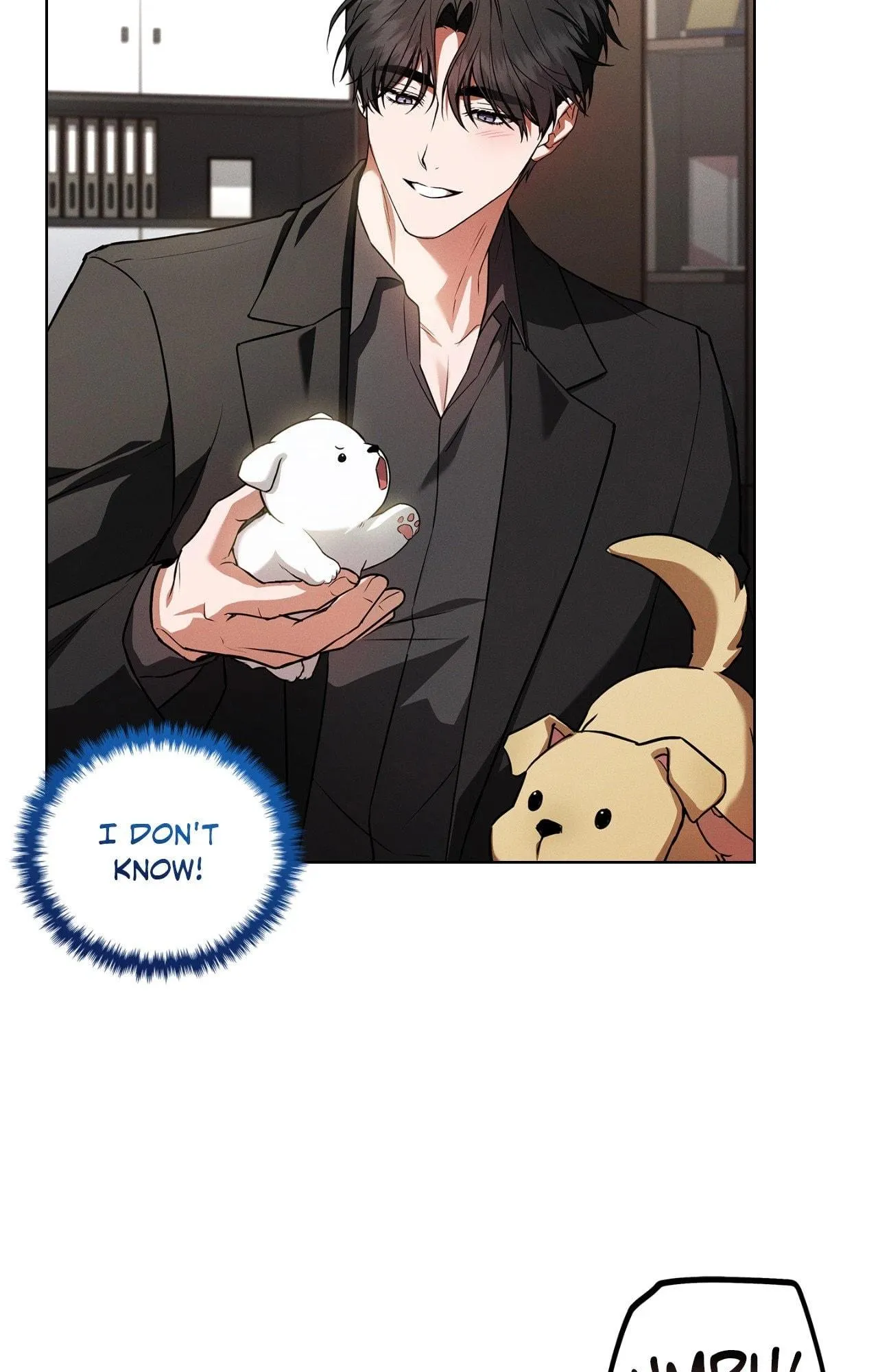Don’t Mess With The Puppy! - Chapter 54.10 Page 38