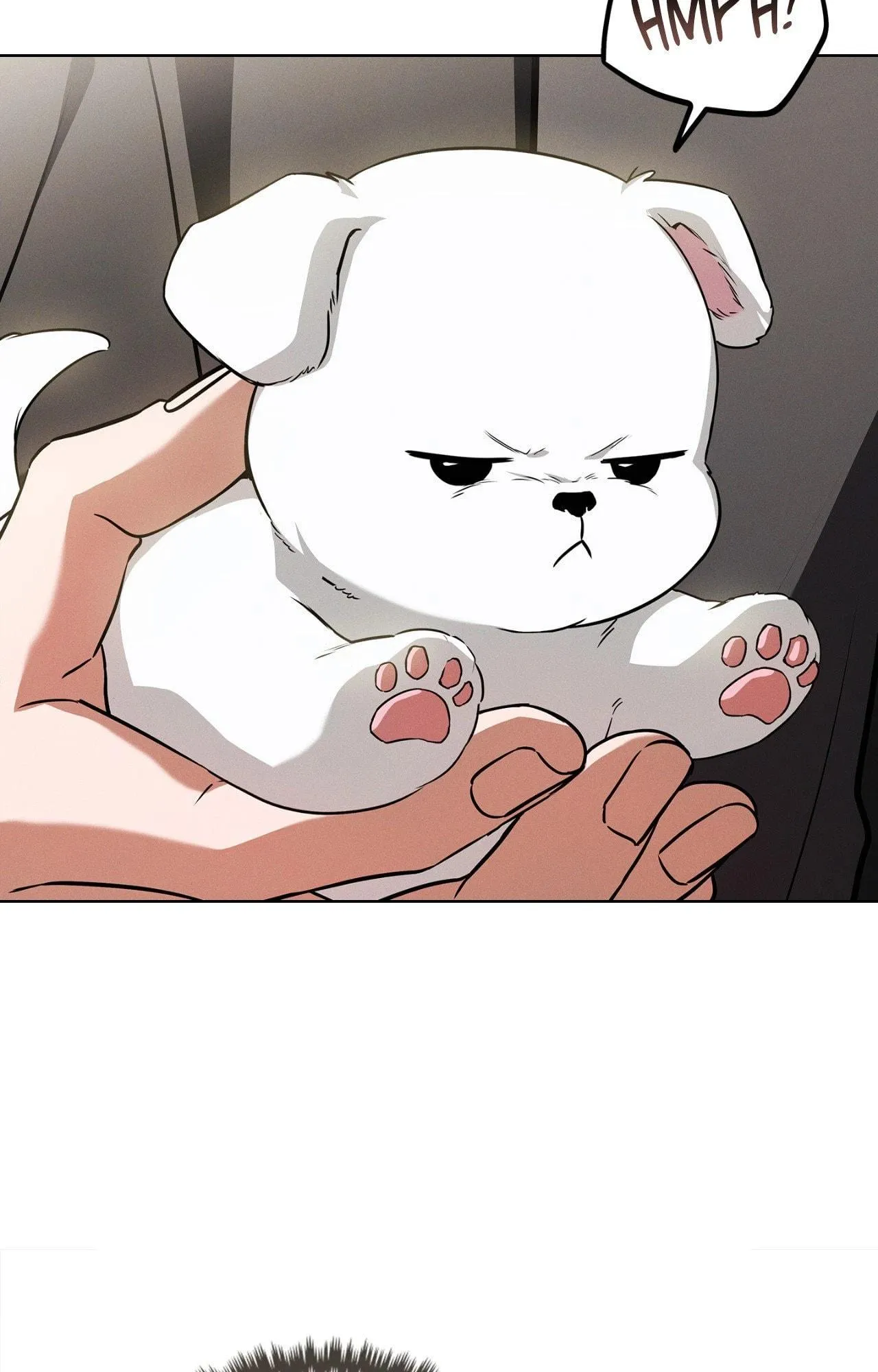 Don’t Mess With The Puppy! - Chapter 54.10 Page 39