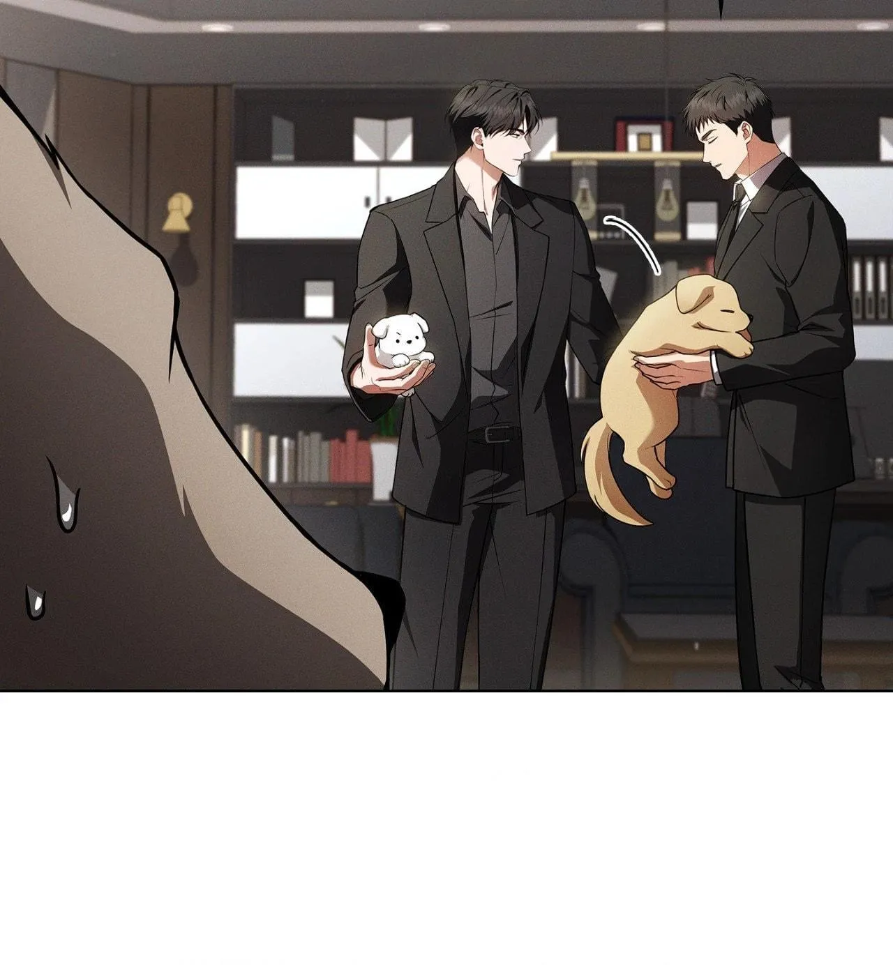 Don’t Mess With The Puppy! - Chapter 54.10 Page 43