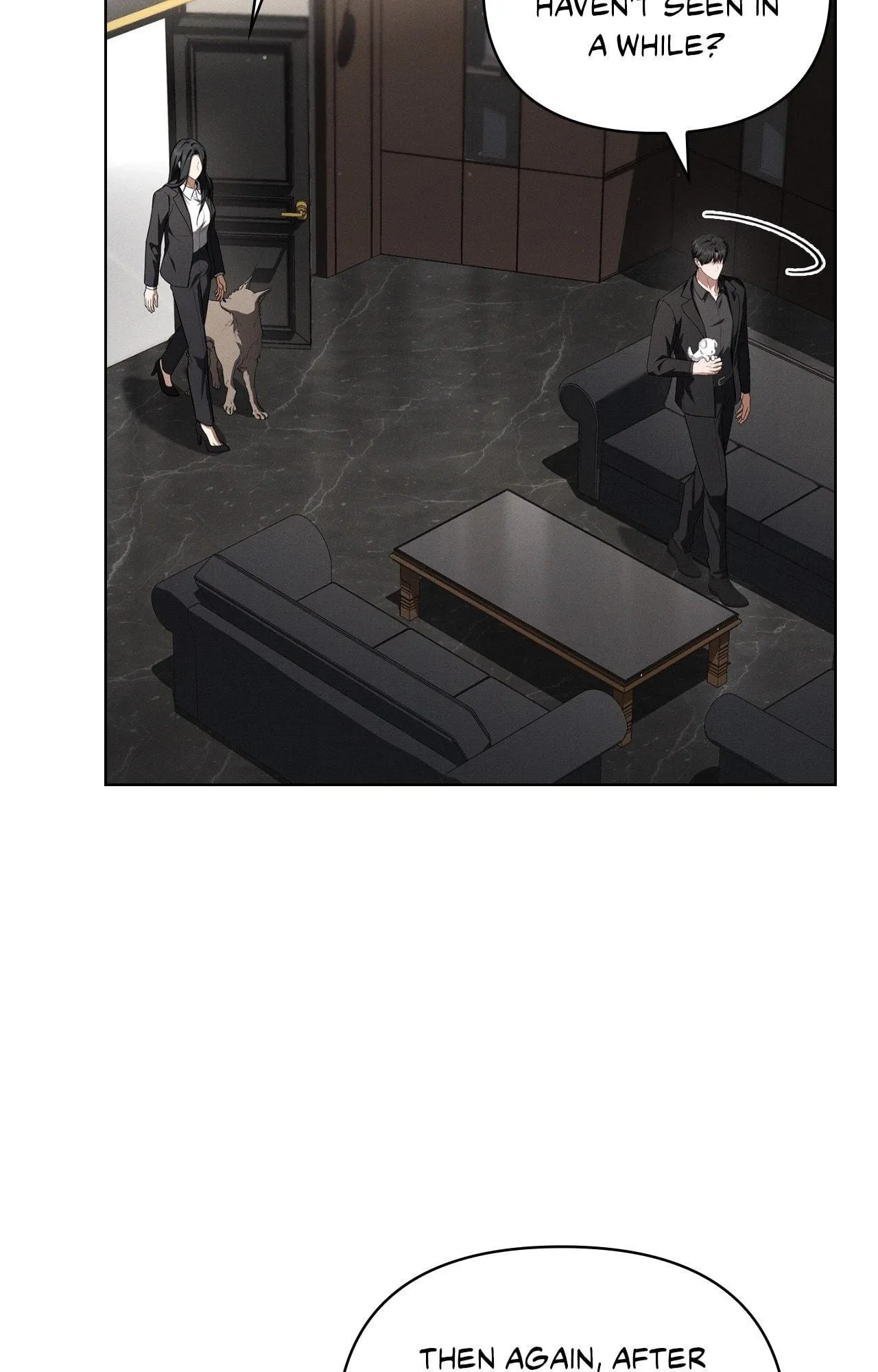 Don’t Mess With The Puppy! - Chapter 54.10 Page 47
