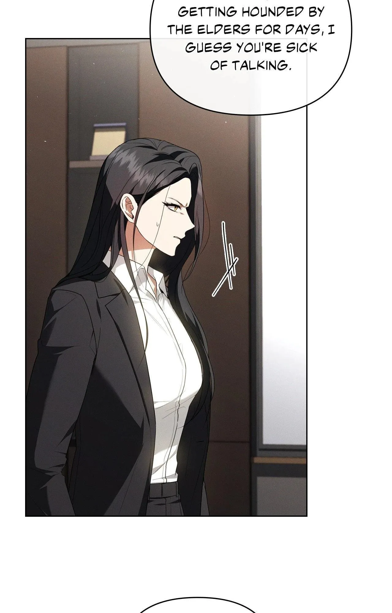 Don’t Mess With The Puppy! - Chapter 54.10 Page 48