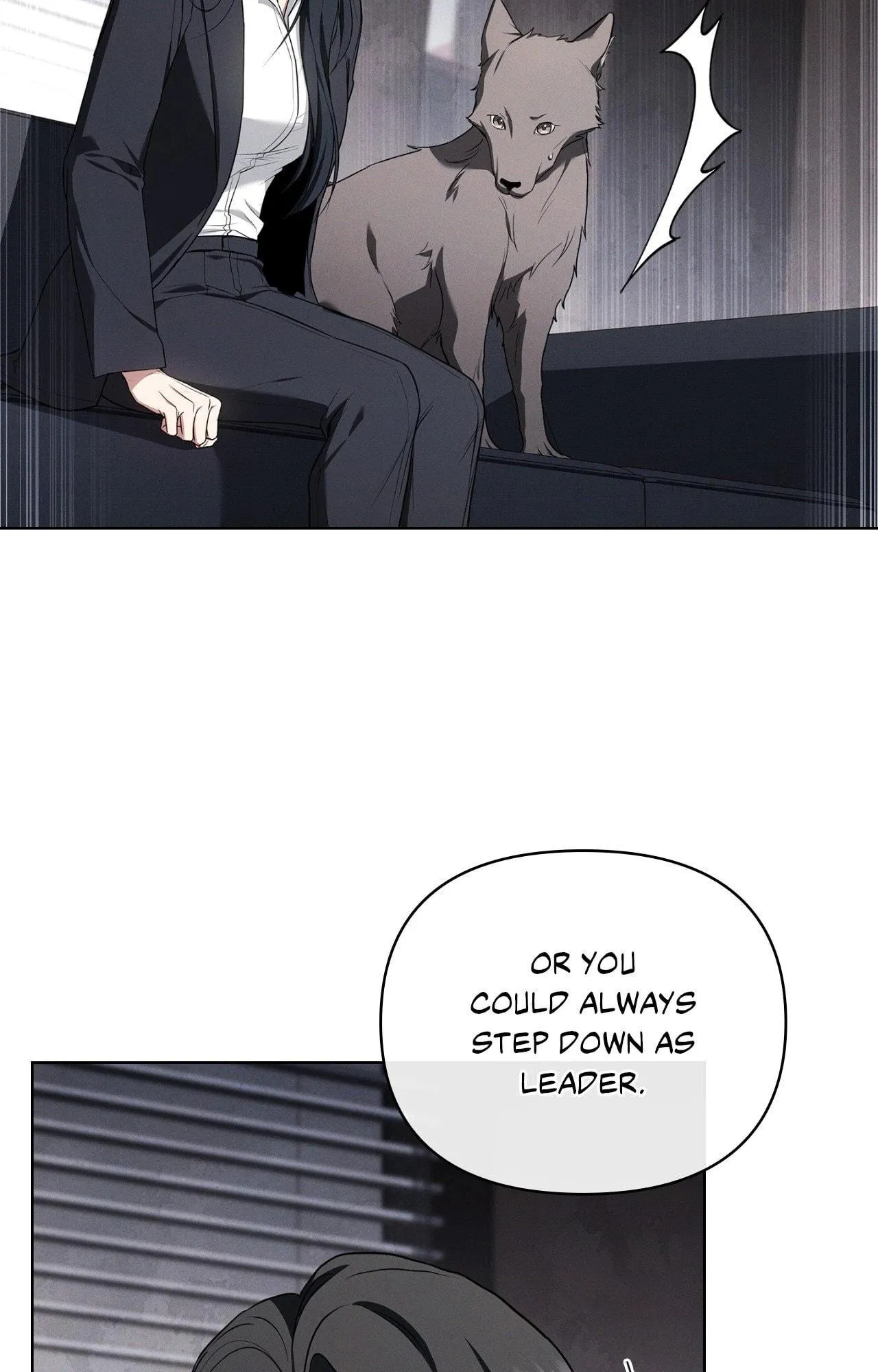 Don’t Mess With The Puppy! - Chapter 54.10 Page 53