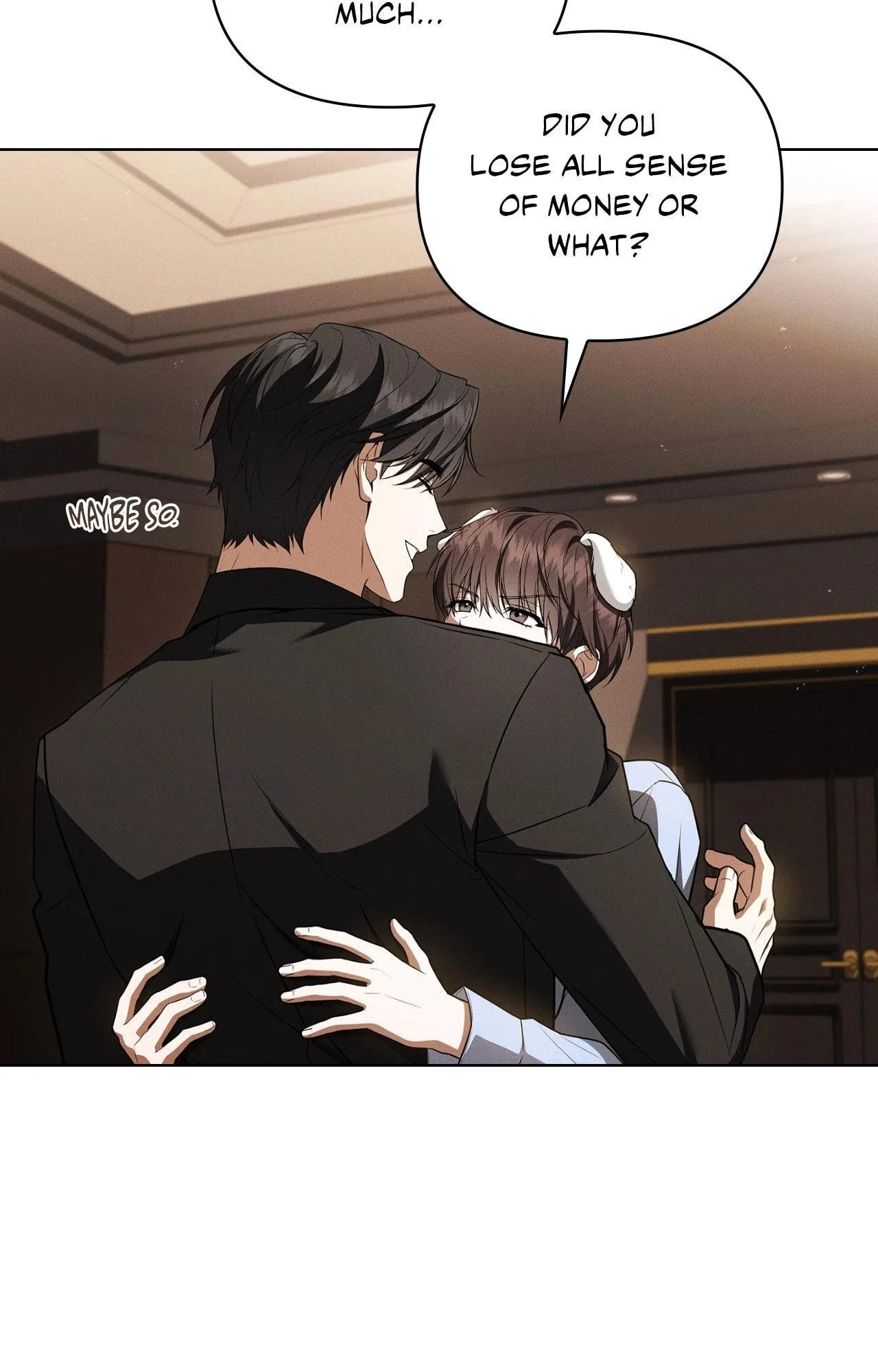 Don’t Mess With The Puppy! - Chapter 54.10 Page 65