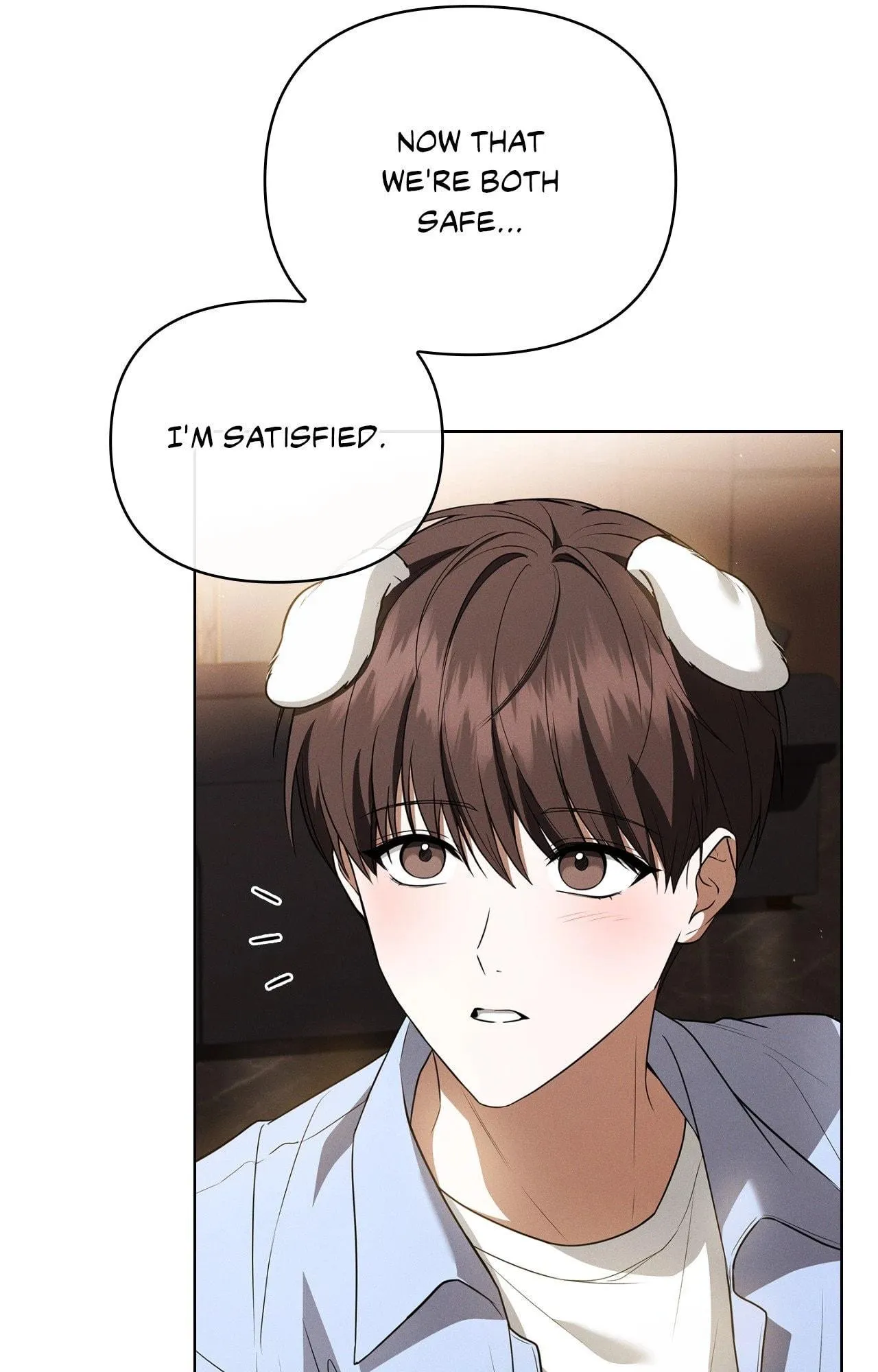 Don’t Mess With The Puppy! - Chapter 54.10 Page 68