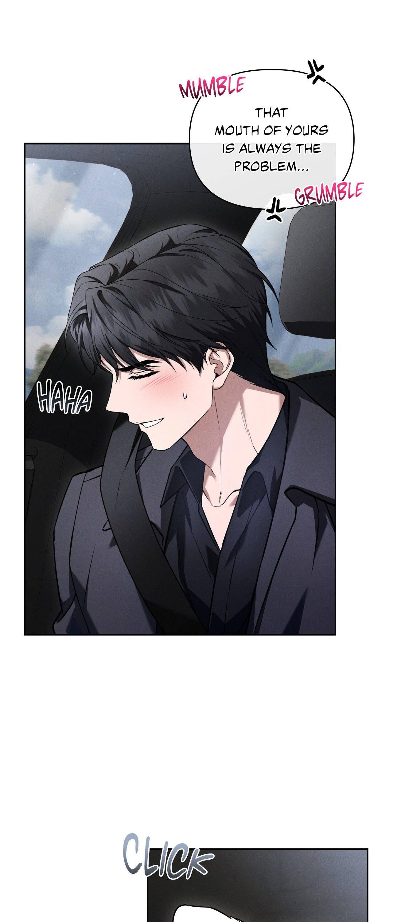 Don’t Mess With The Puppy! - Chapter 54.1 Page 21