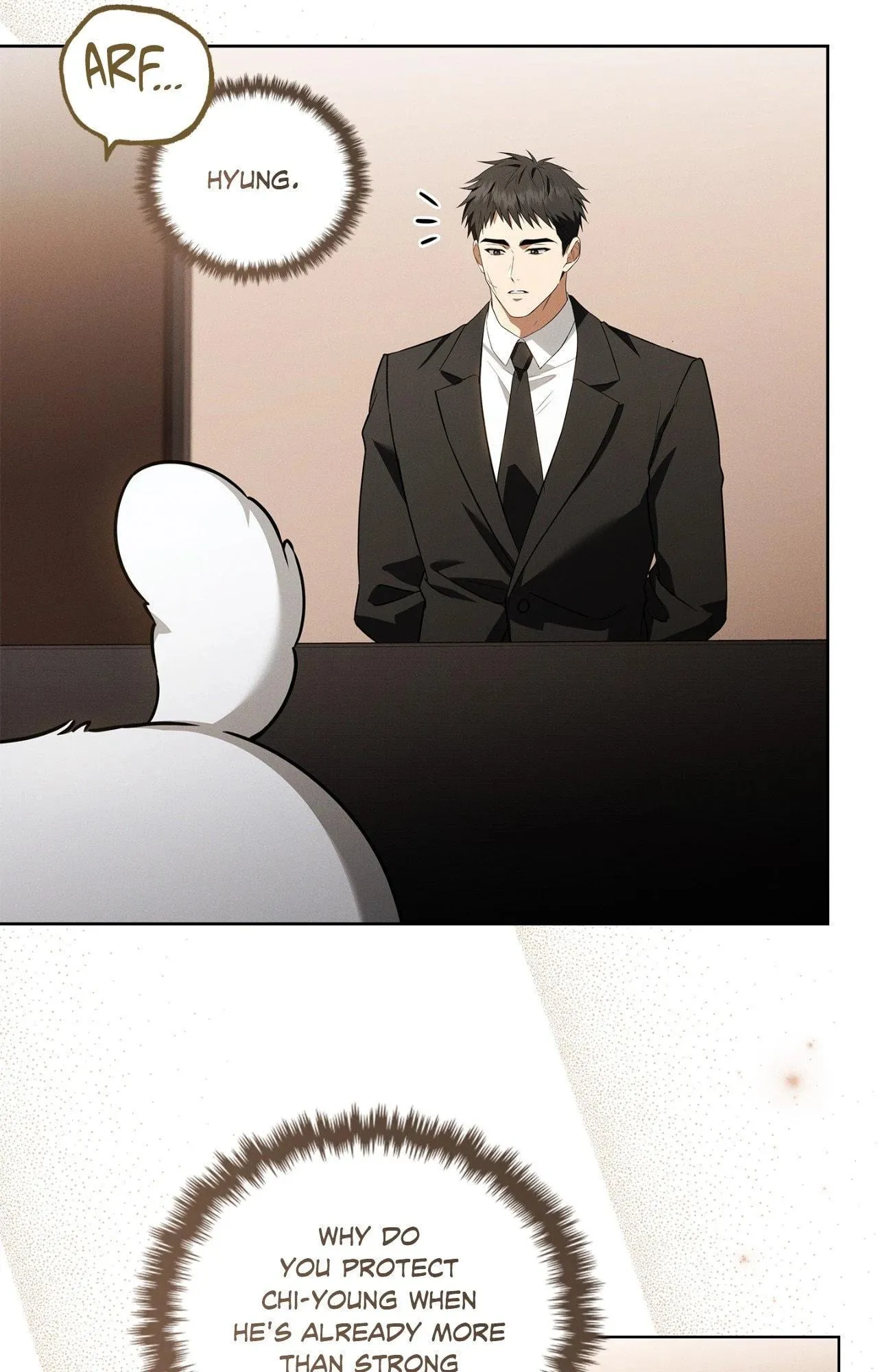 Don’t Mess With The Puppy! - Chapter 54.11 Page 13