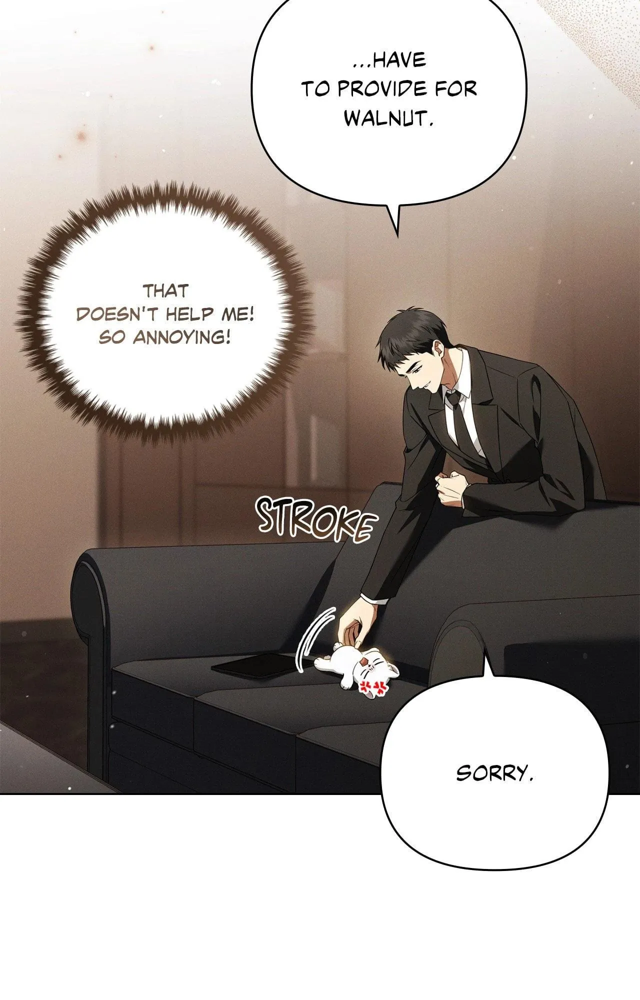 Don’t Mess With The Puppy! - Chapter 54.11 Page 15
