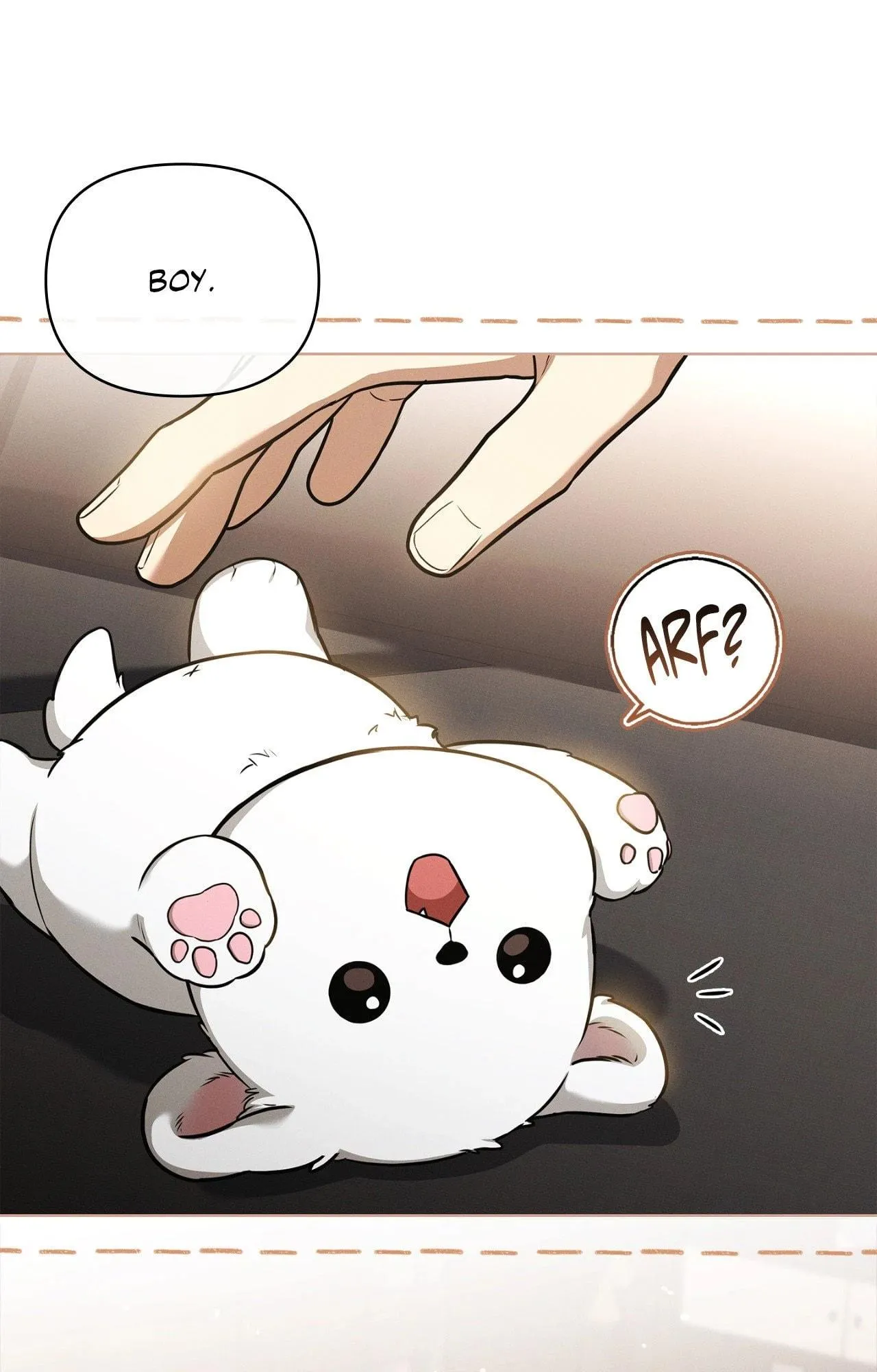 Don’t Mess With The Puppy! - Chapter 54.11 Page 18