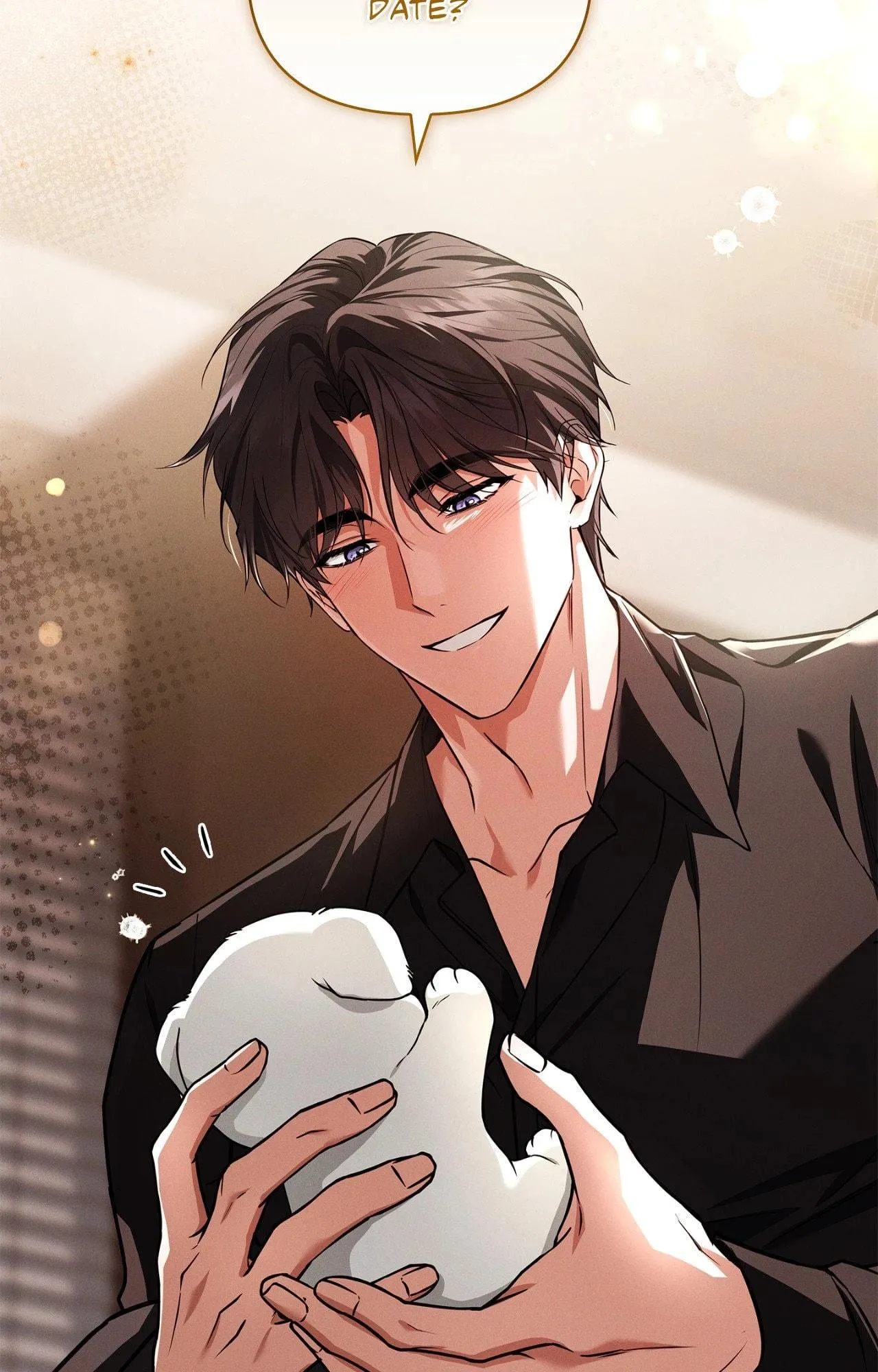 Don’t Mess With The Puppy! - Chapter 54.11 Page 22