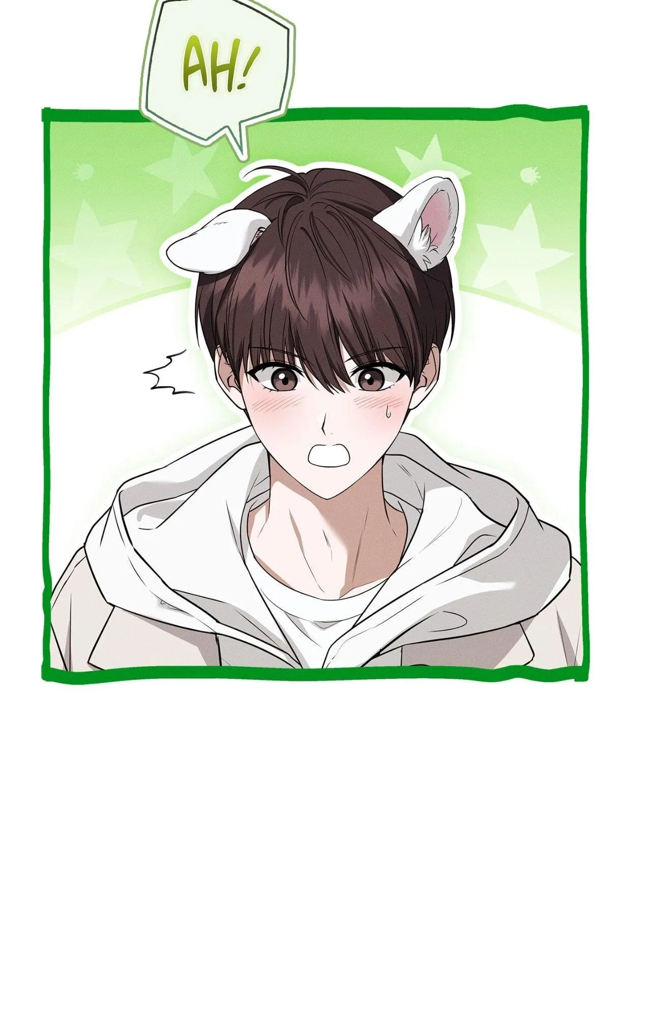 Don’t Mess With The Puppy! - Chapter 54.11 Page 28