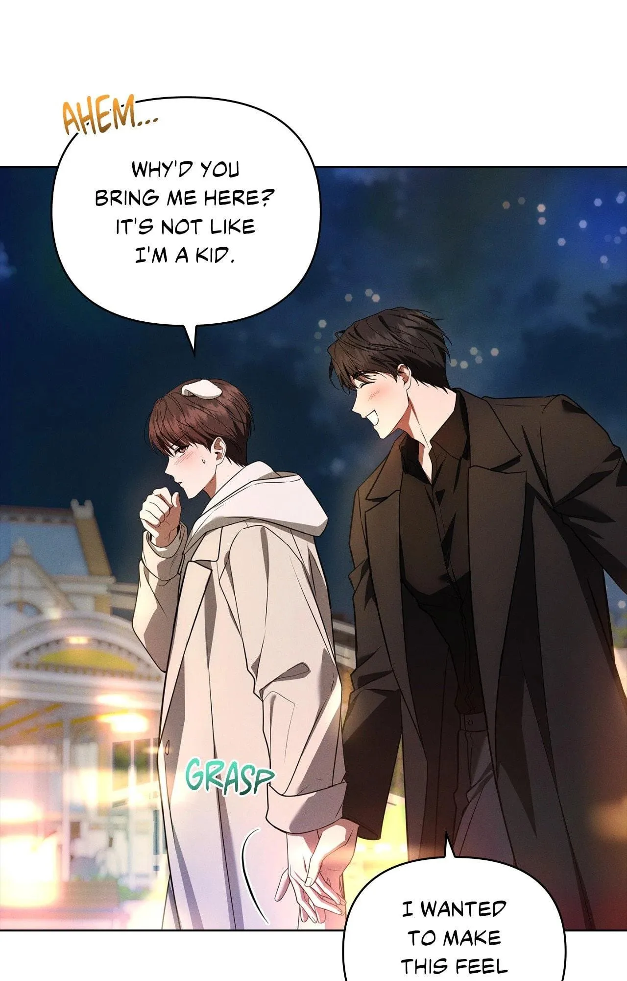 Don’t Mess With The Puppy! - Chapter 54.11 Page 29