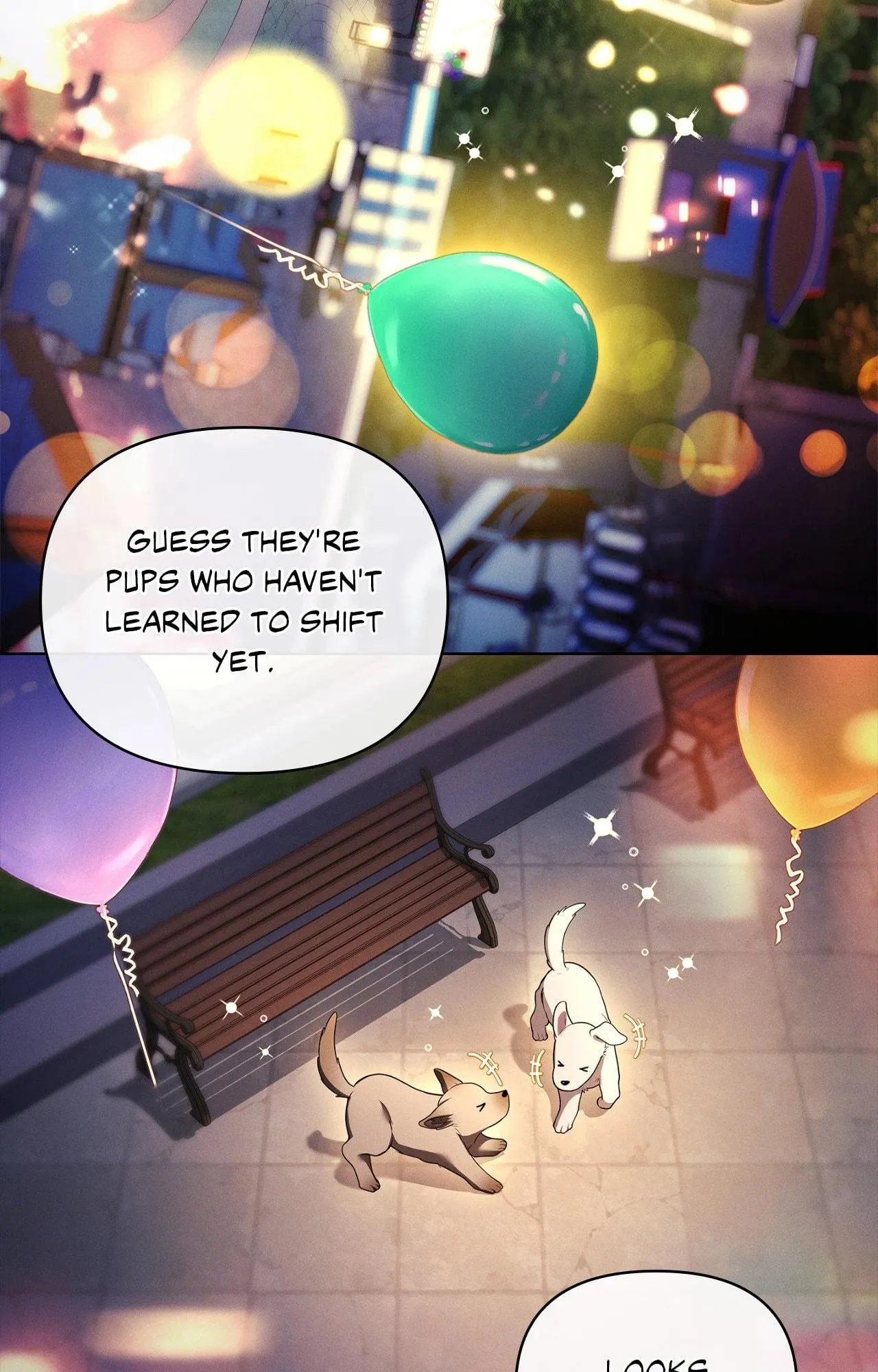 Don’t Mess With The Puppy! - Chapter 54.11 Page 37