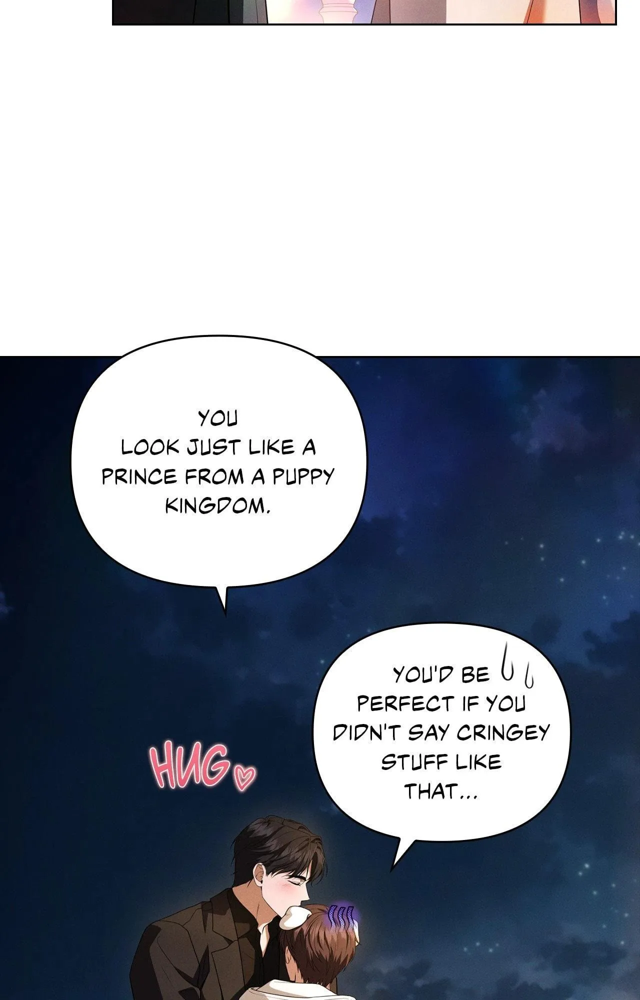 Don’t Mess With The Puppy! - Chapter 54.11 Page 40