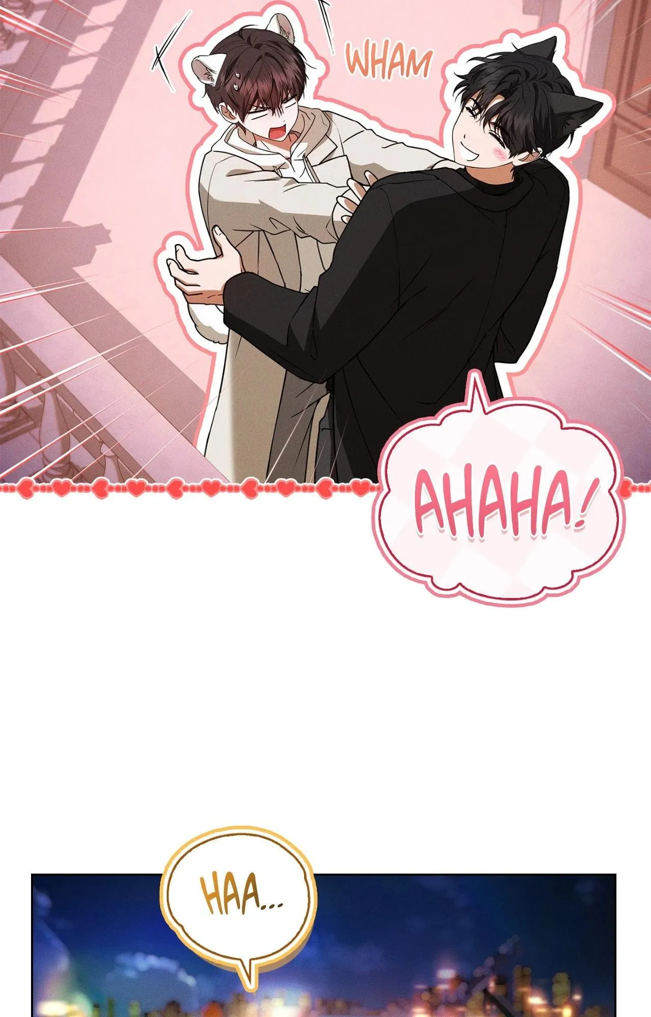 Don’t Mess With The Puppy! - Chapter 54.11 Page 43