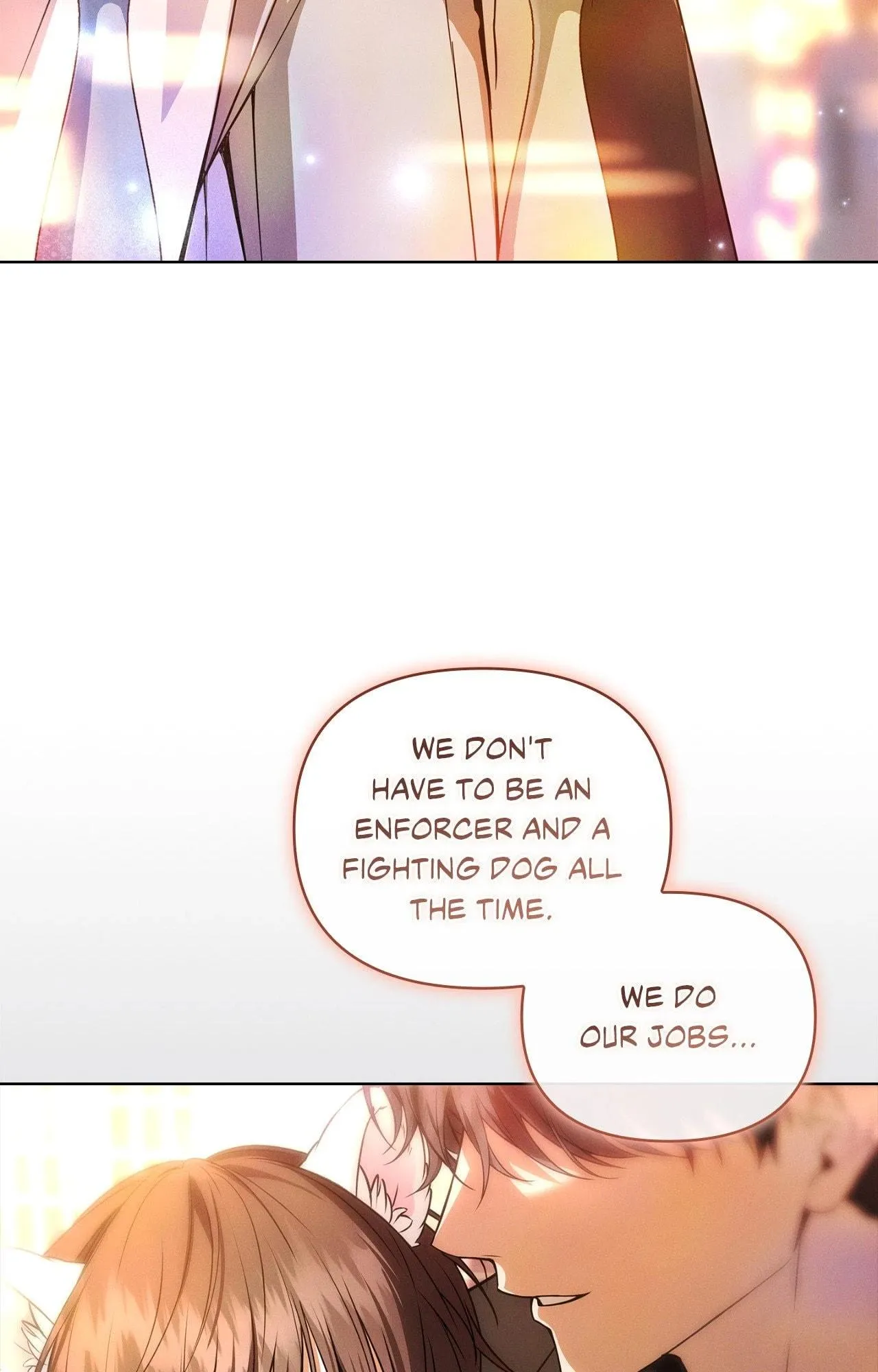 Don’t Mess With The Puppy! - Chapter 54.11 Page 57