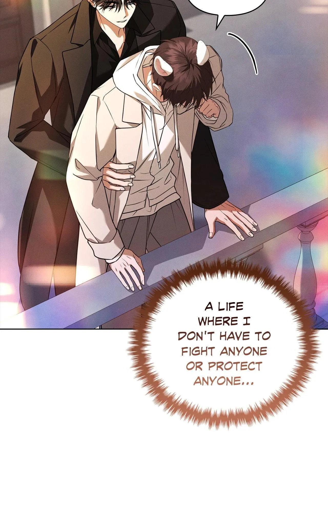 Don’t Mess With The Puppy! - Chapter 54.11 Page 62