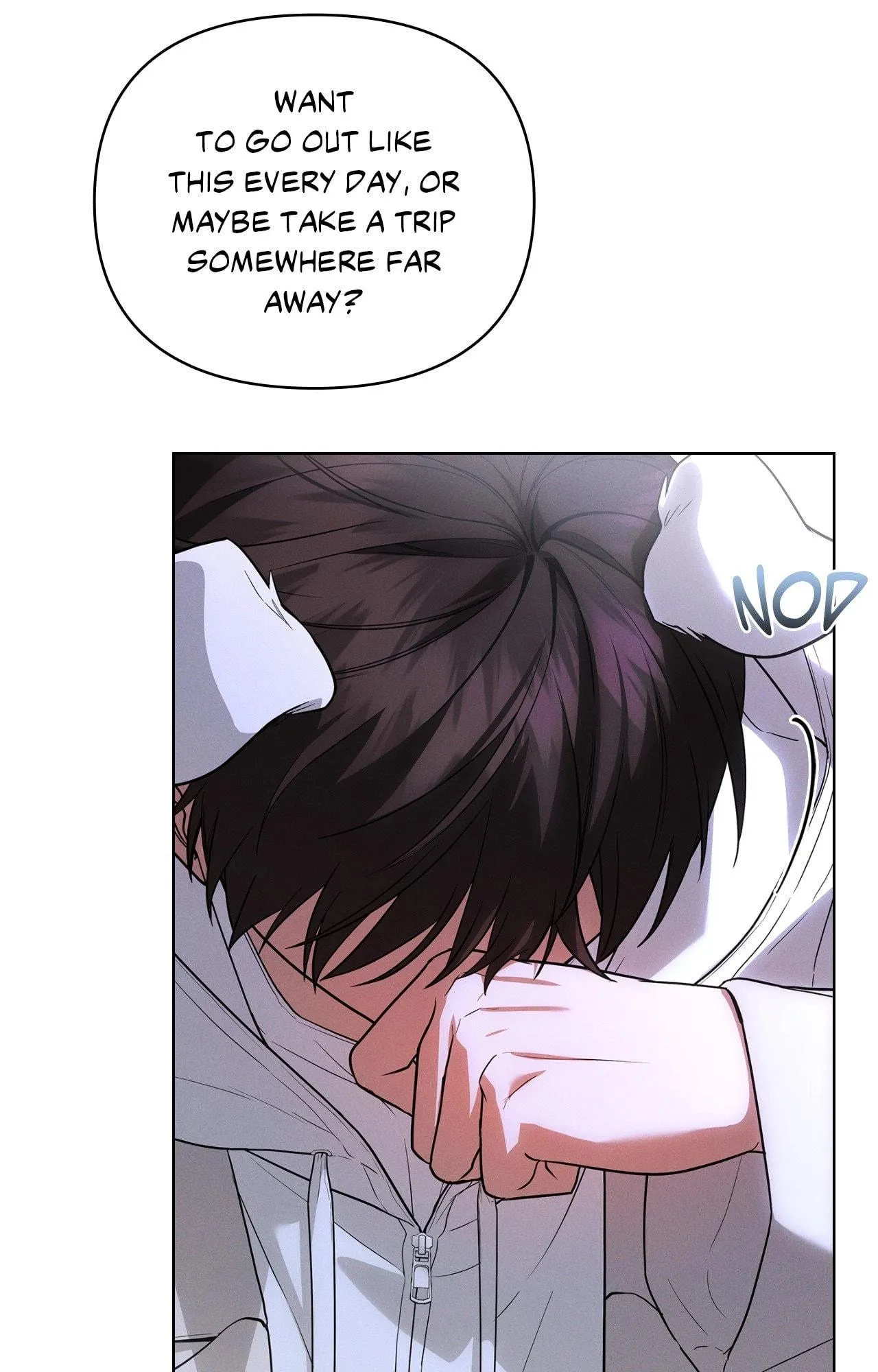 Don’t Mess With The Puppy! - Chapter 54.11 Page 63