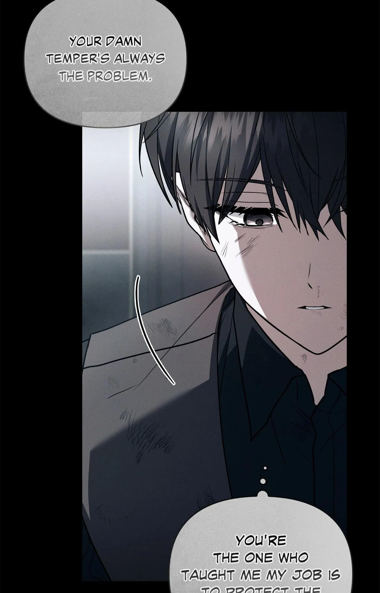 Don’t Mess With The Puppy! - Chapter 54.11 Page 76