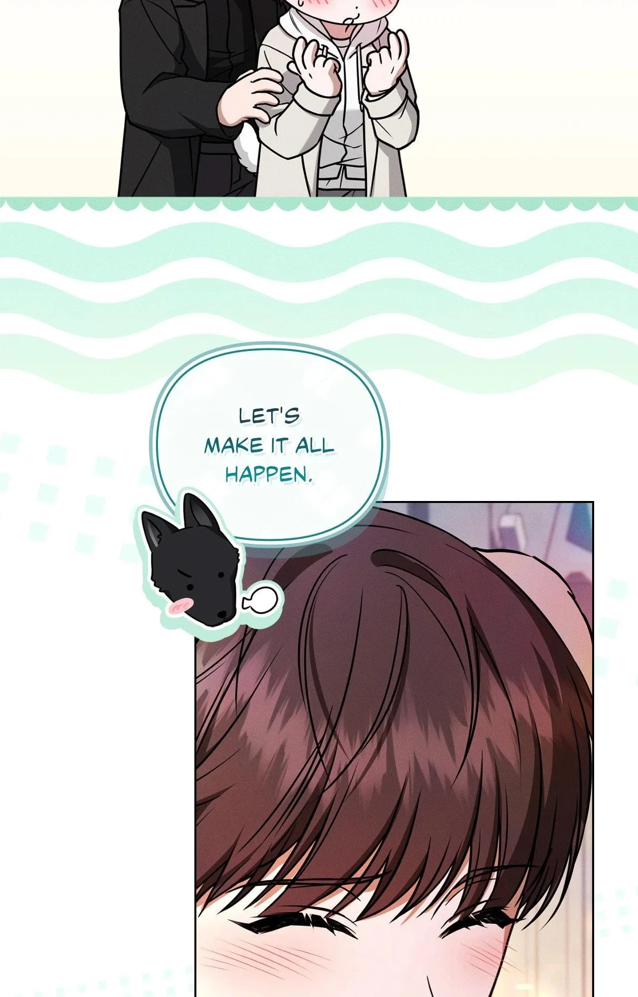 Don’t Mess With The Puppy! - Chapter 54.11 Page 81